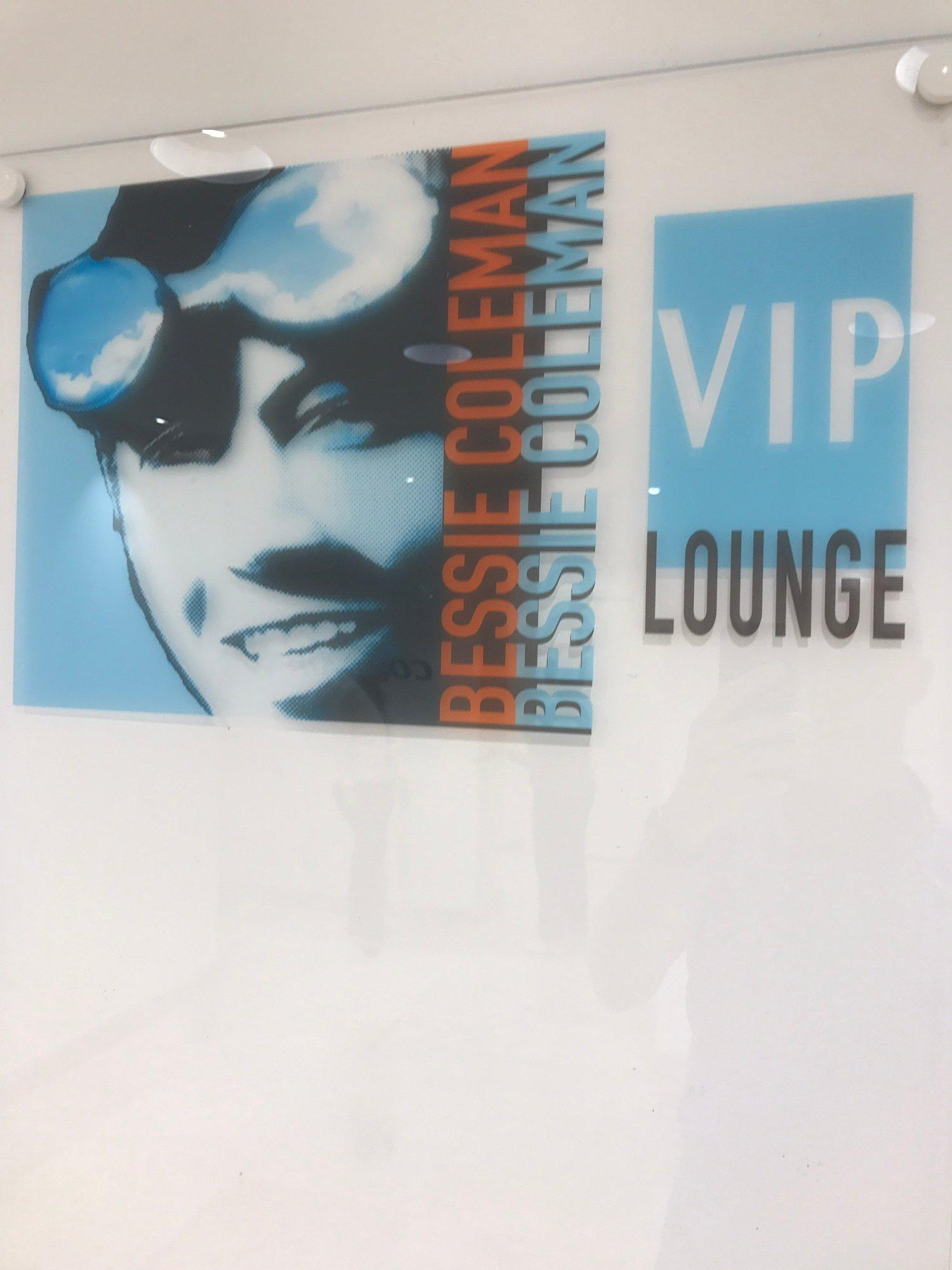 Bessie Coleman VIP Lounge image 5 of 7