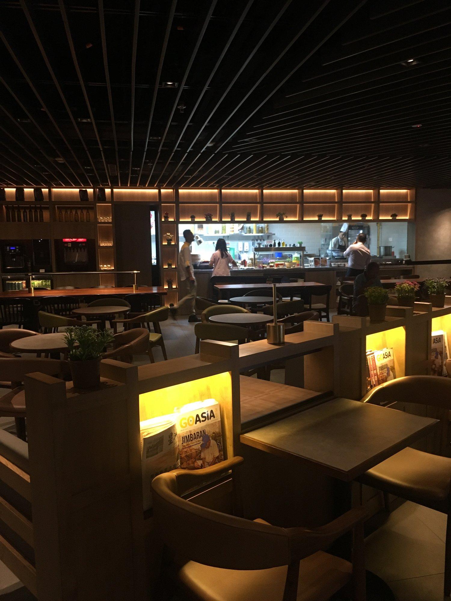 Plaza Premium Lounge (Located at Aerotel) image 9 of 25