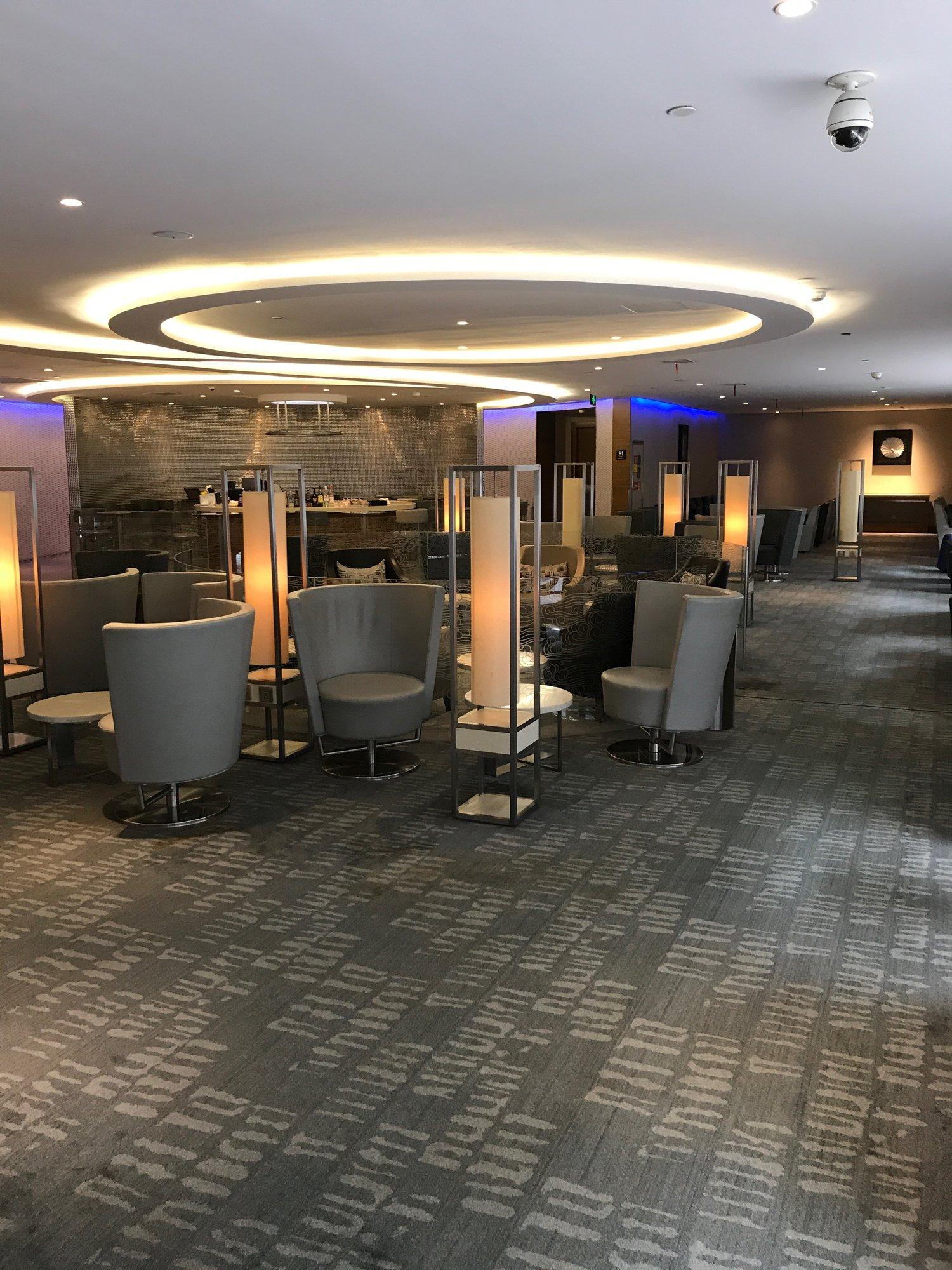 No. 71 Air China Business Class Lounge image 7 of 9