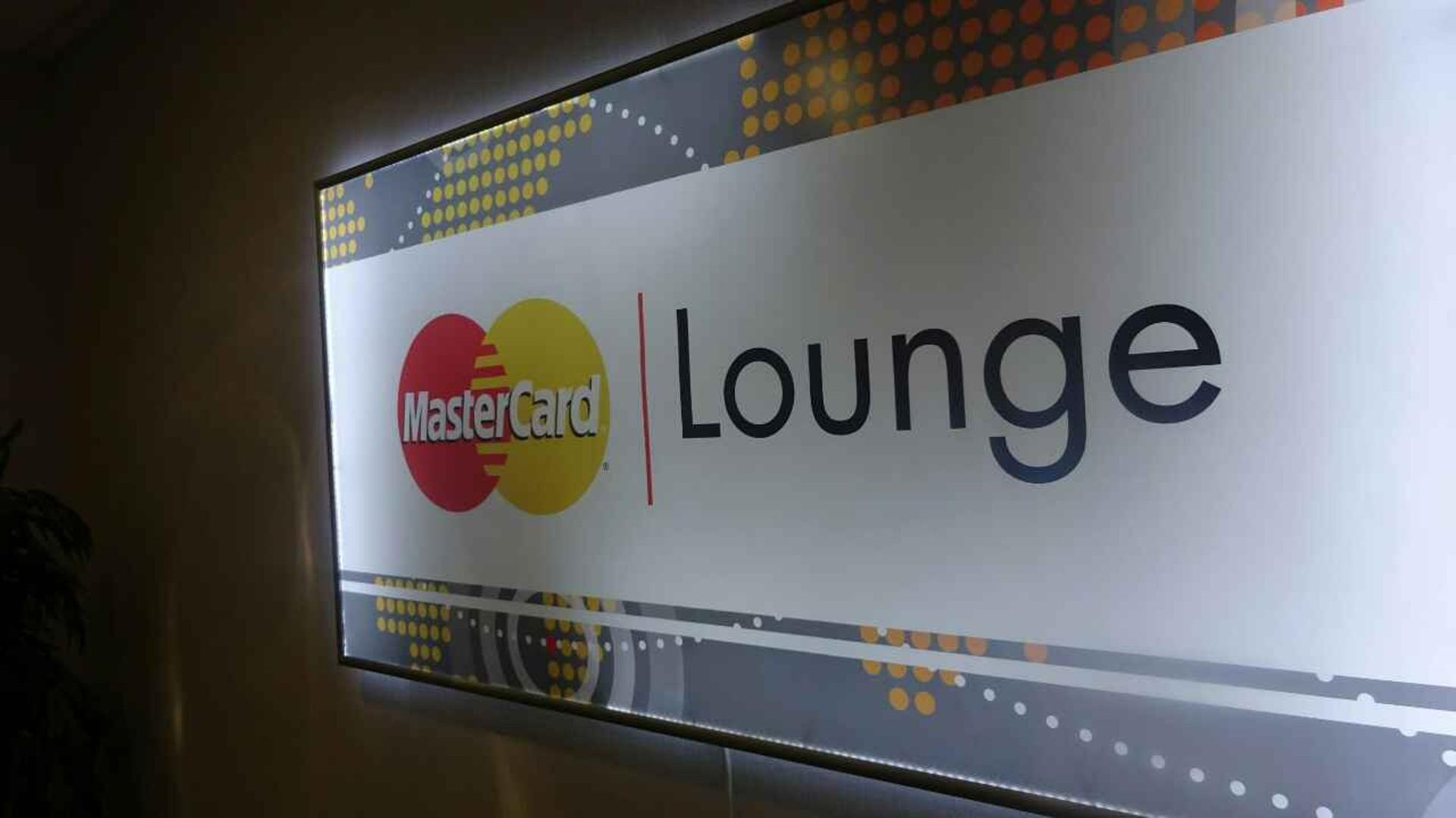 Mastercard Business Lounge image 11 of 36