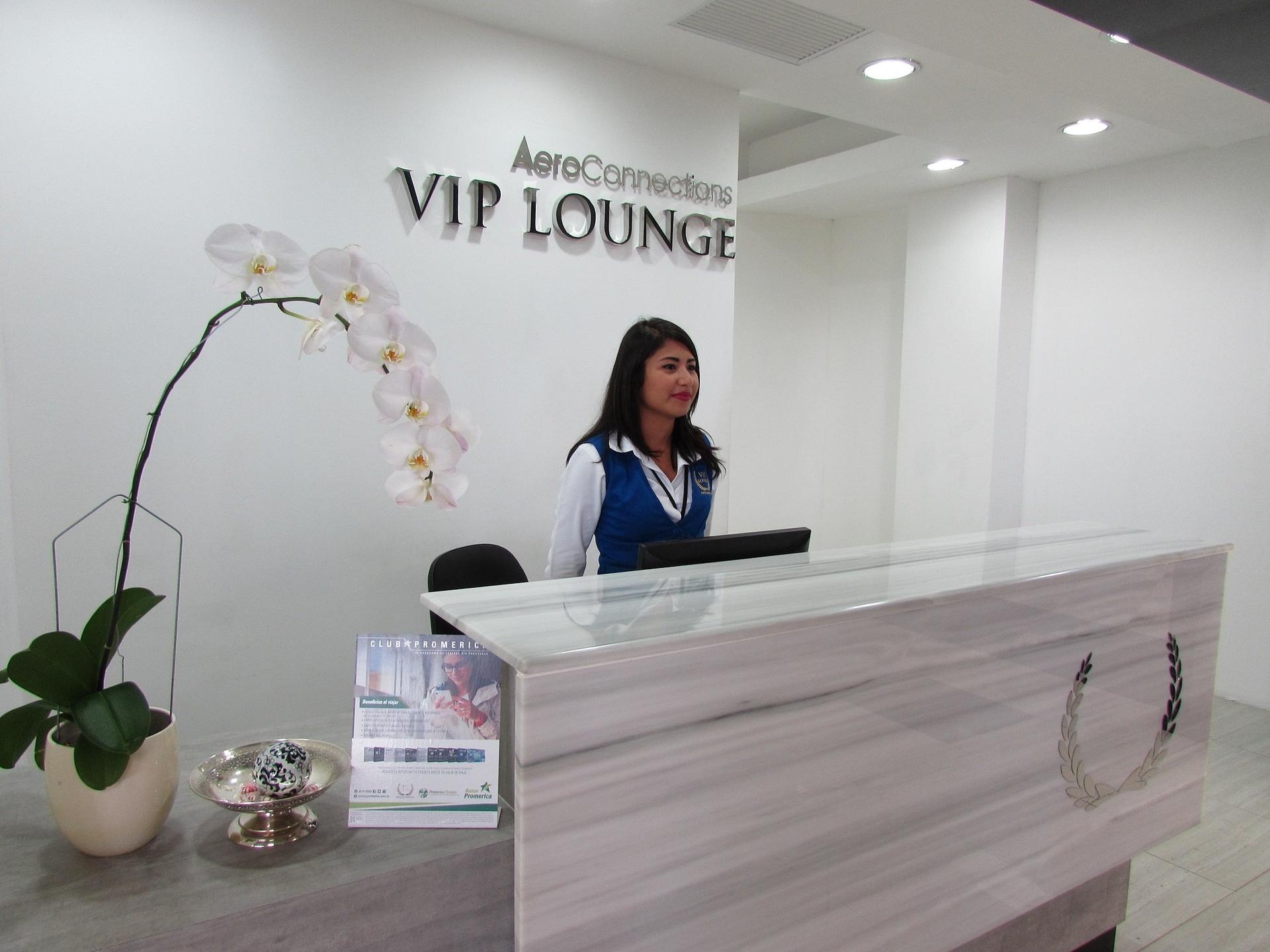Aeroconnections VIP Lounge image 6 of 10
