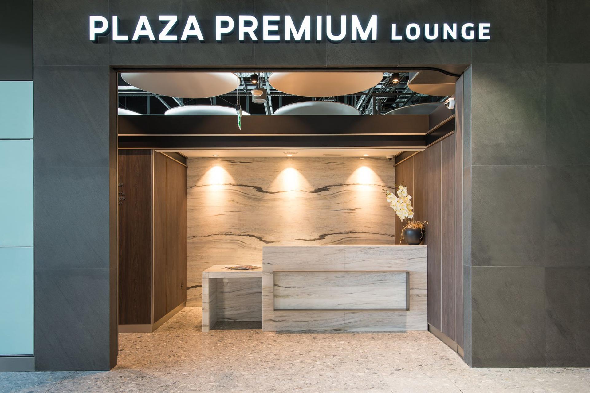 Plaza Premium Lounge image 62 of 65