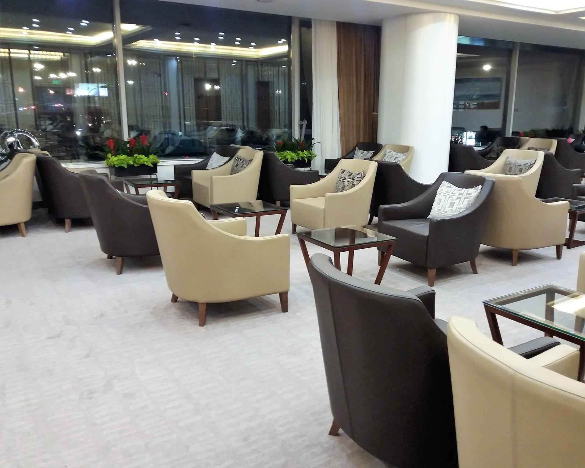 Air China First & Business Class Lounge image 3 of 12