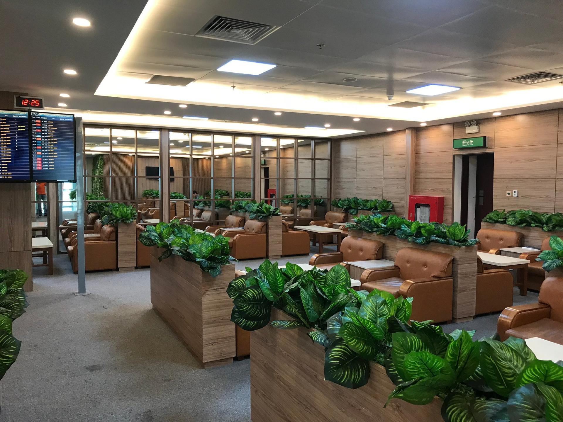 Vietnam Airlines Lounge (Domestic) image 3 of 11