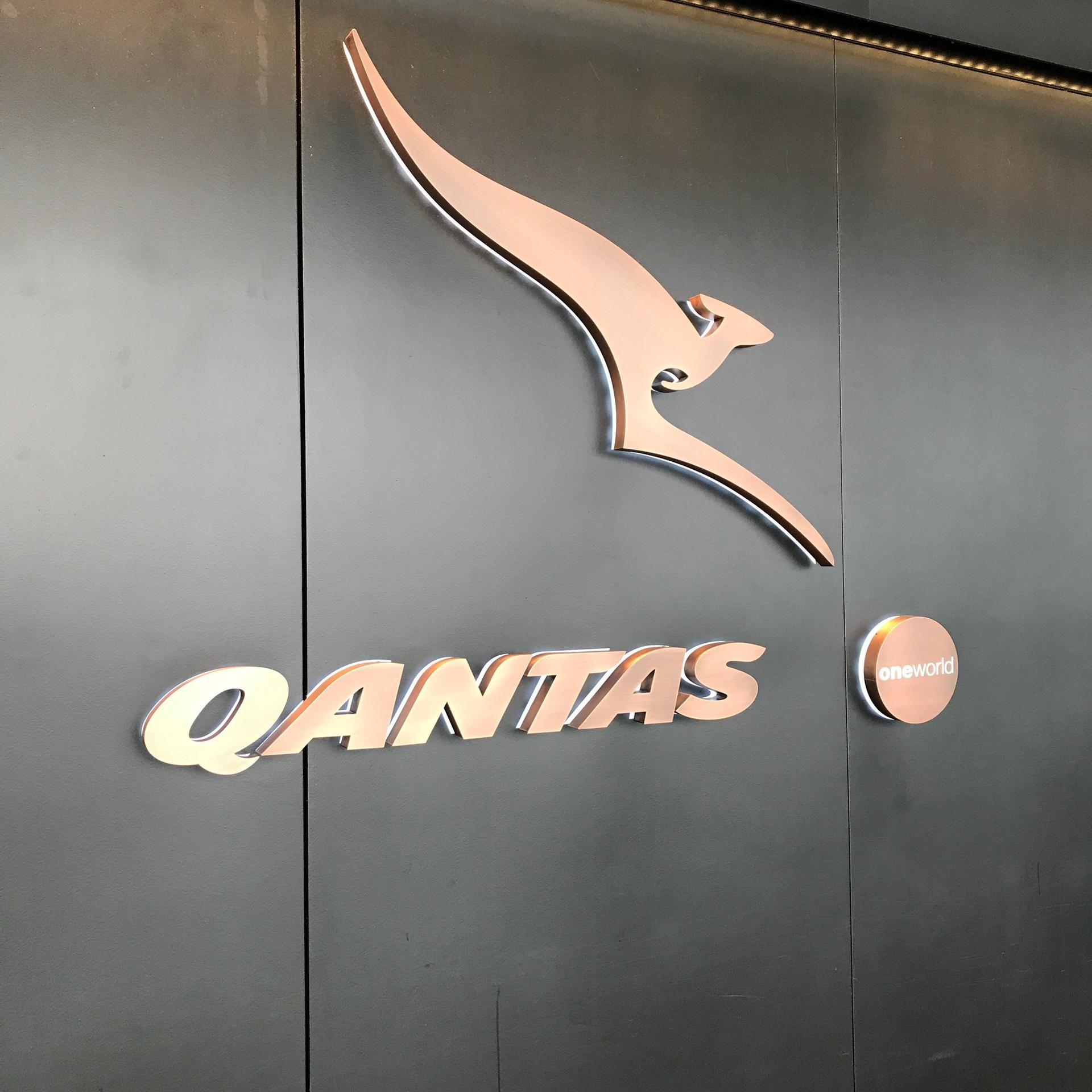 The Qantas Hong Kong Lounge image 86 of 99