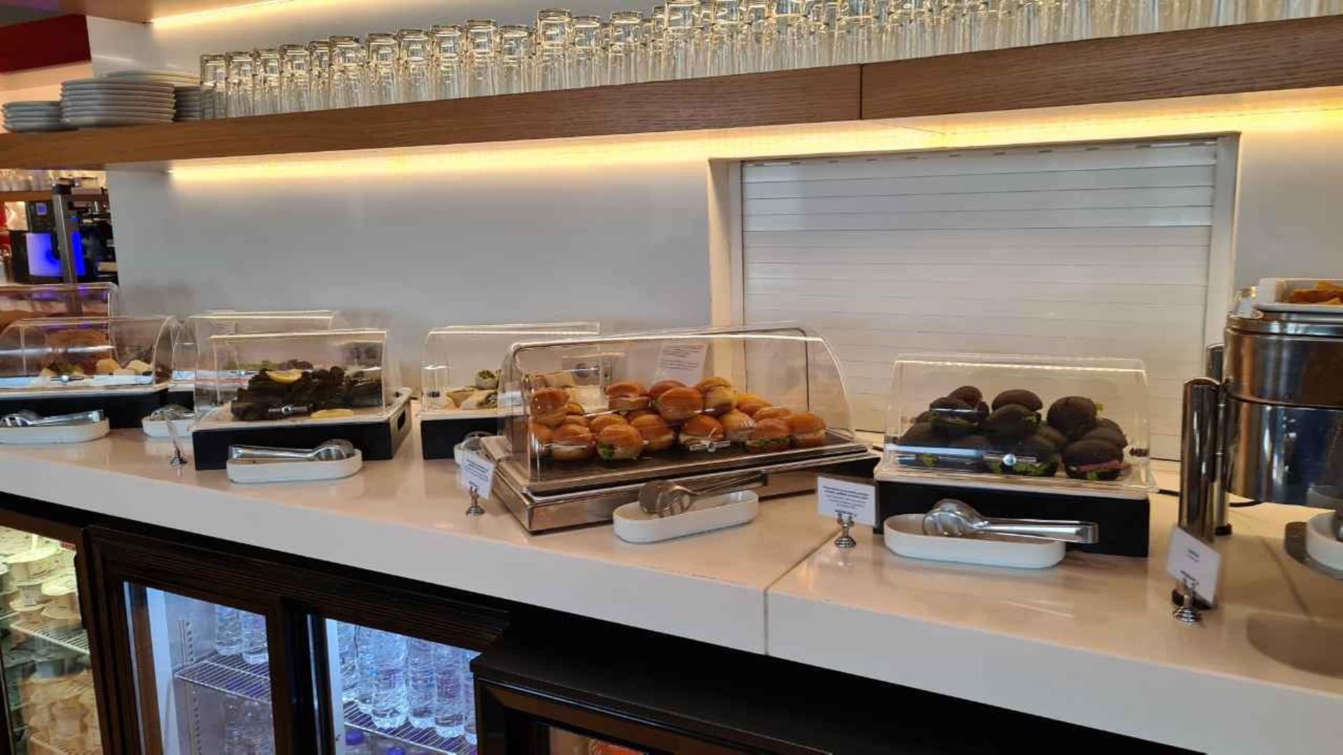Aegean Business Lounge image 12 of 12