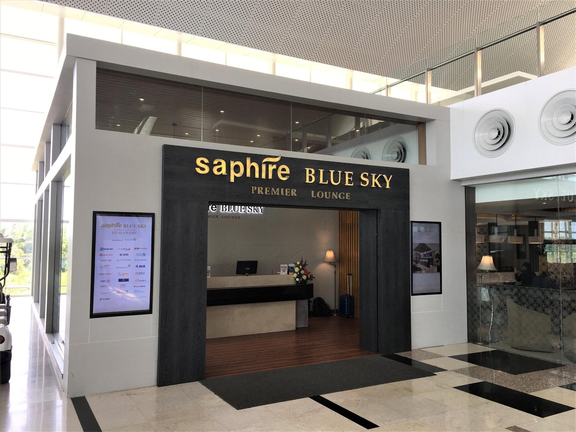 Saphire Blue Sky Executive Lounge image 2 of 26