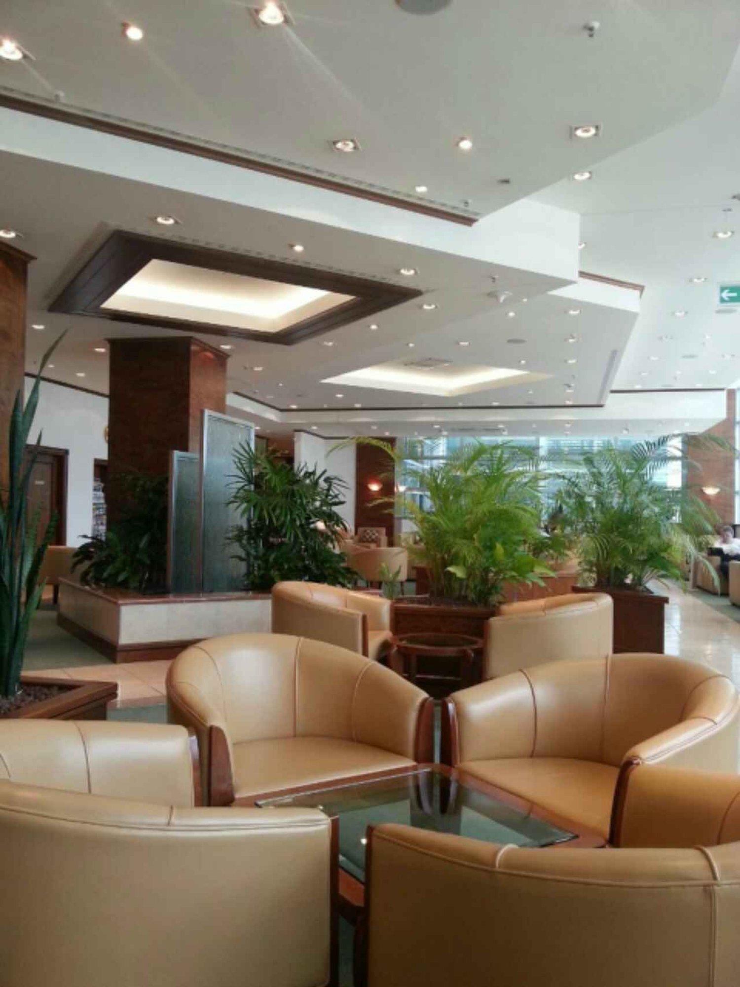 The Emirates Lounge image 7 of 8