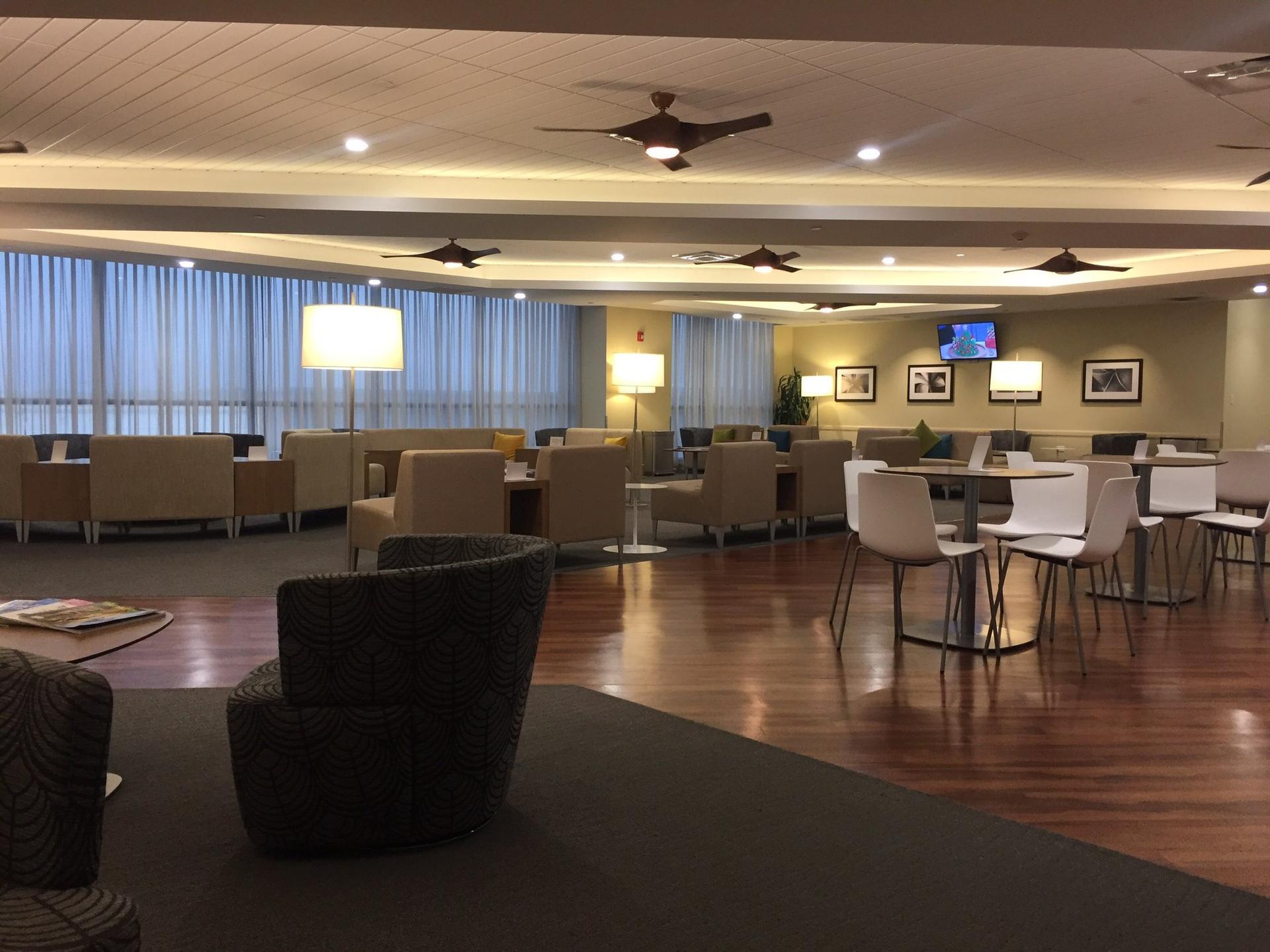 Hawaiian Airlines The Plumeria Lounge image 3 of 41