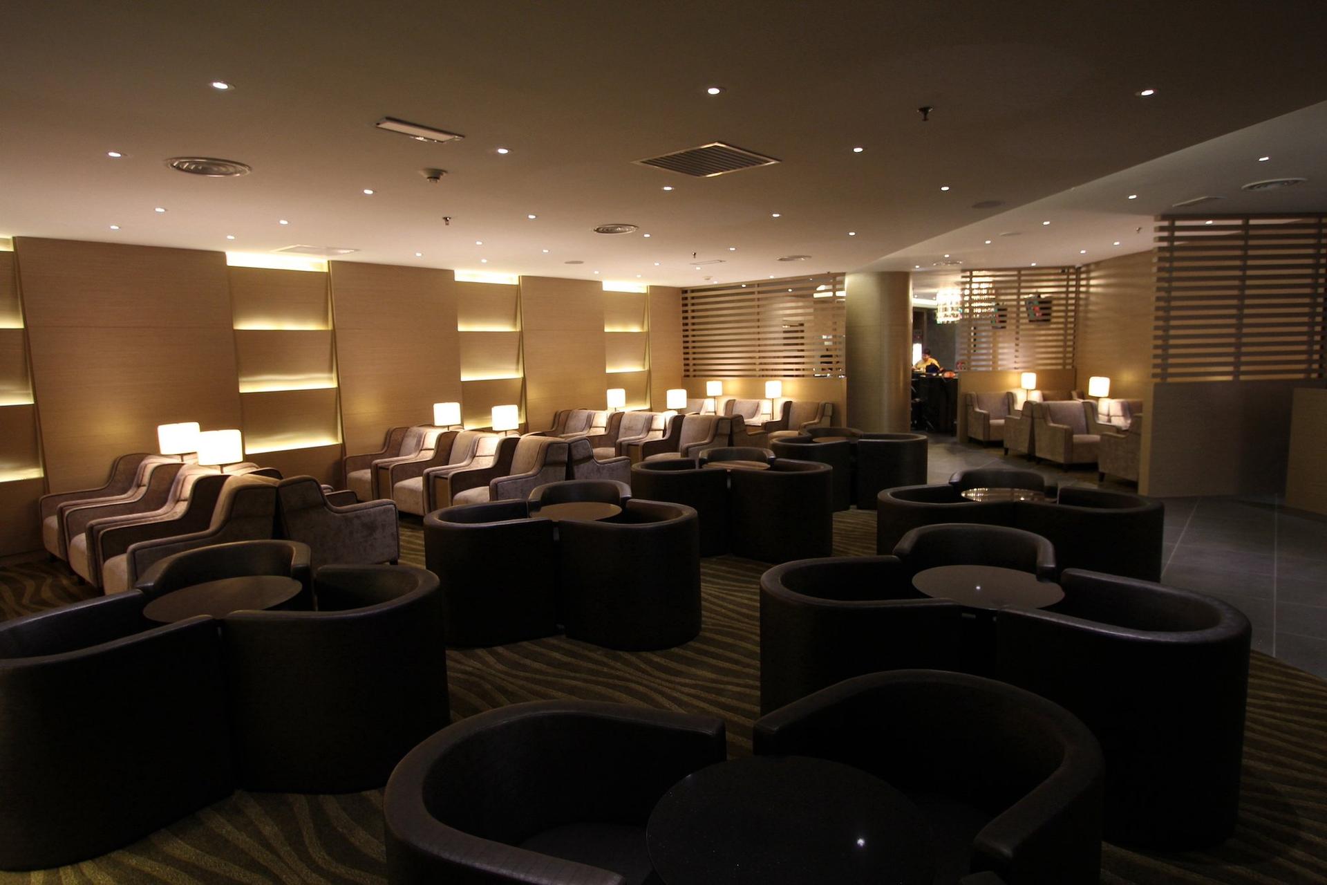 Plaza Premium Lounge (Domestic Departures) image 37 of 39