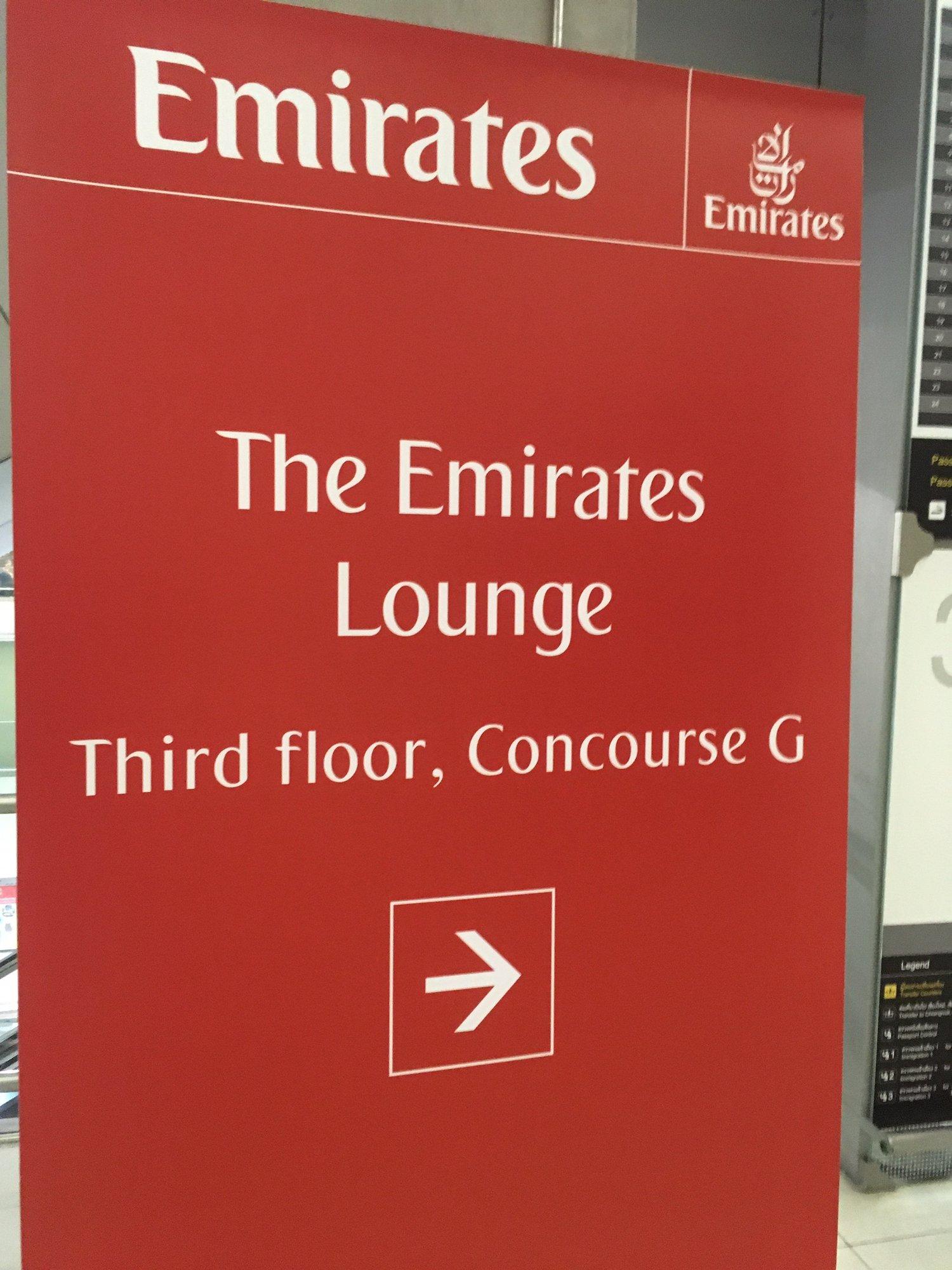The Emirates Lounge image 9 of 15