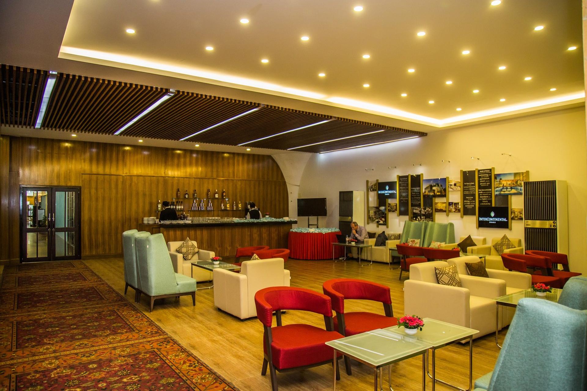 InterContinental Dhaka Balaka Executive Lounge image 1 of 4