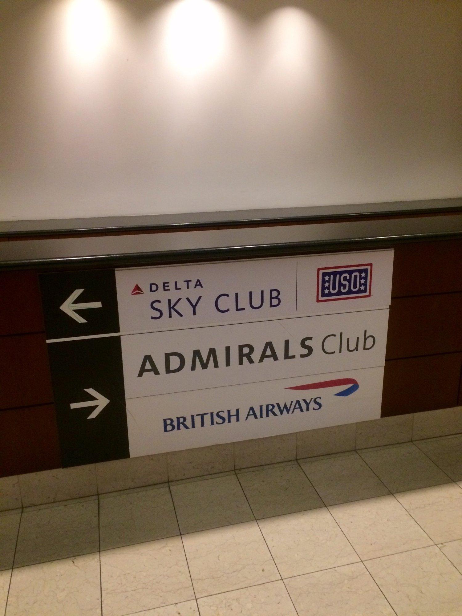 American Airlines Admirals Club image 10 of 12