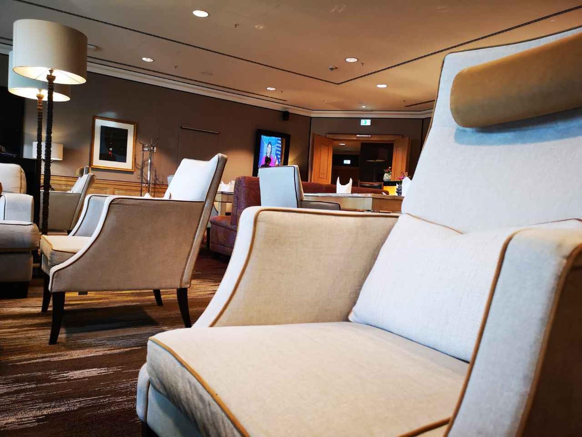 Fraport VIP Lounge image 1 of 1