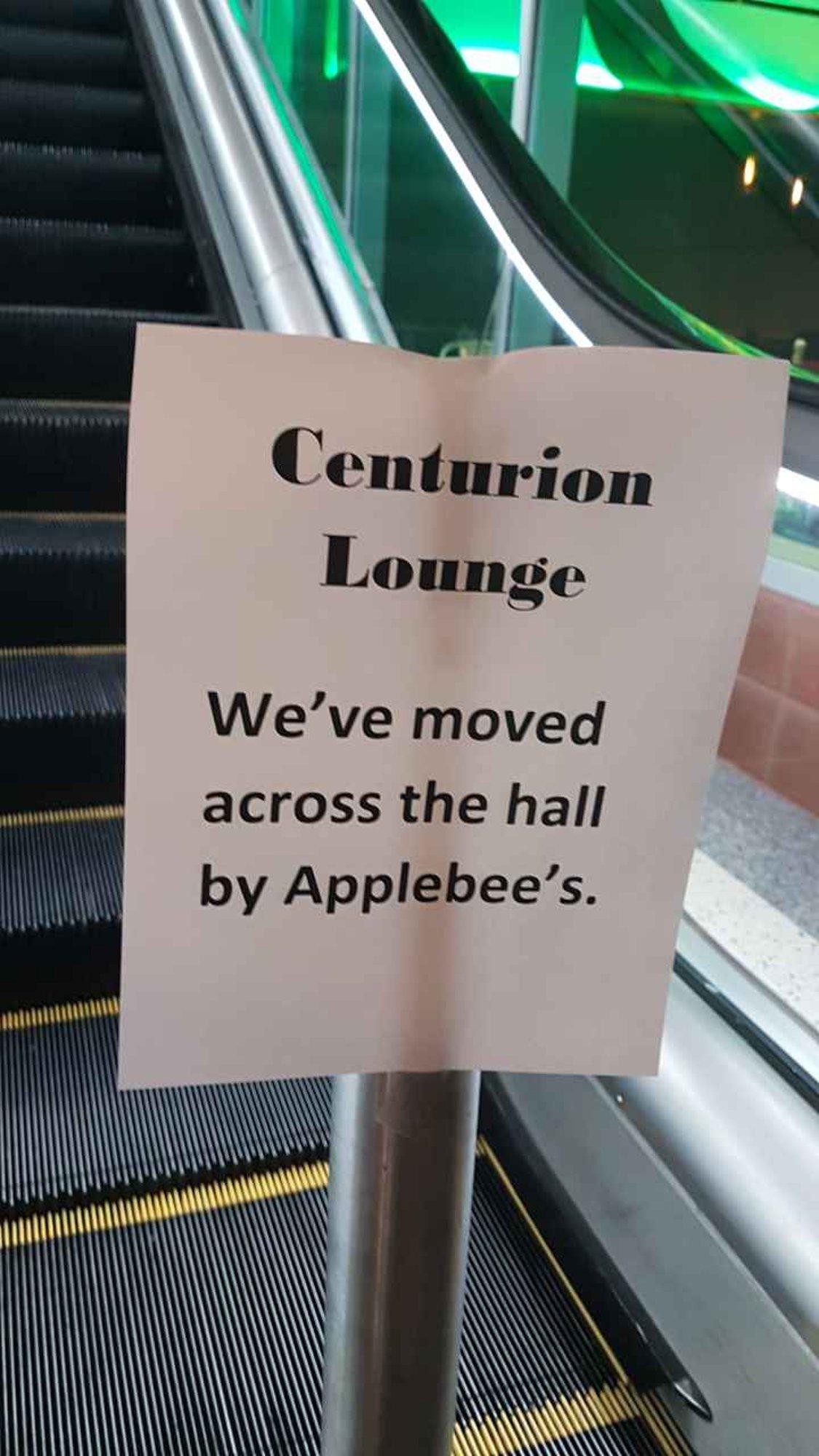 The Centurion Lounge image 9 of 41
