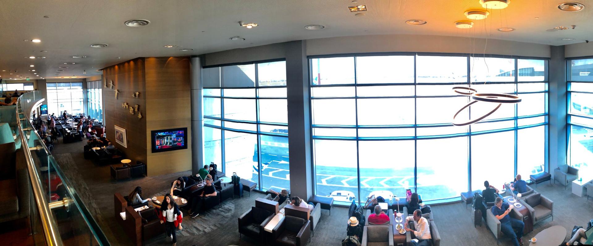 The King David Business Class Lounge image 1 of 8