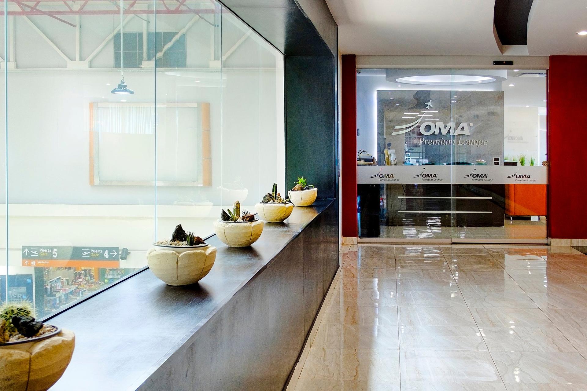 OMA Premium Lounge image 17 of 22