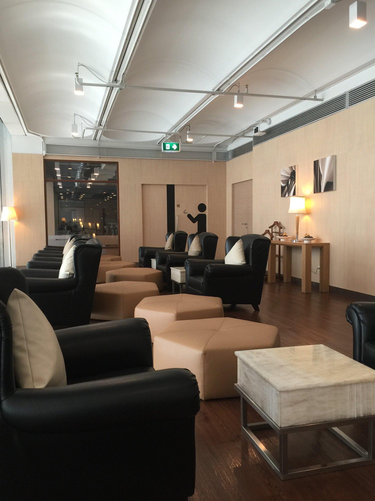 Miracle First Class Lounge (Level 4)  image 4 of 22