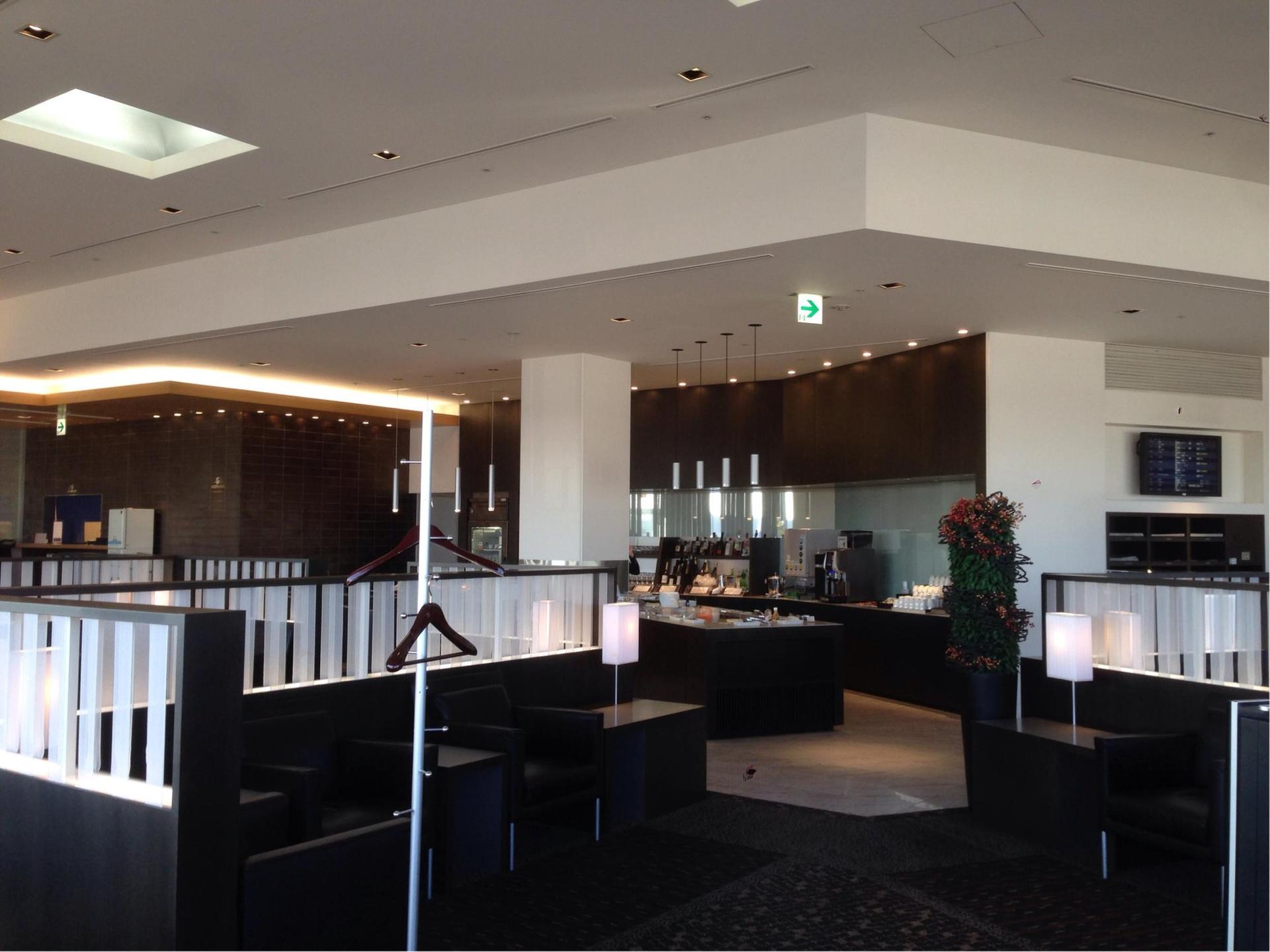 All Nippon Airways ANA Suite Lounge  image 1 of 13