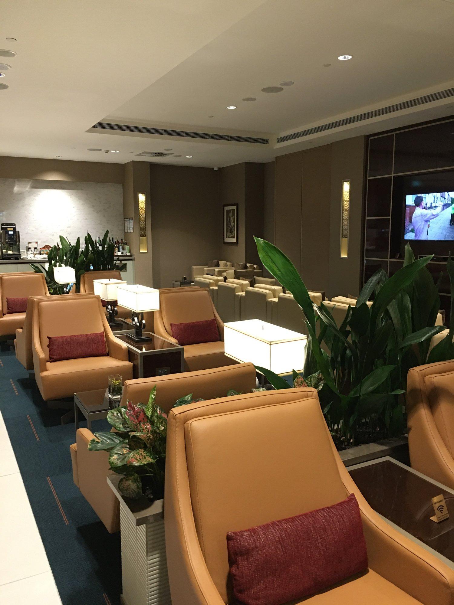 The Emirates Lounge image 3 of 8