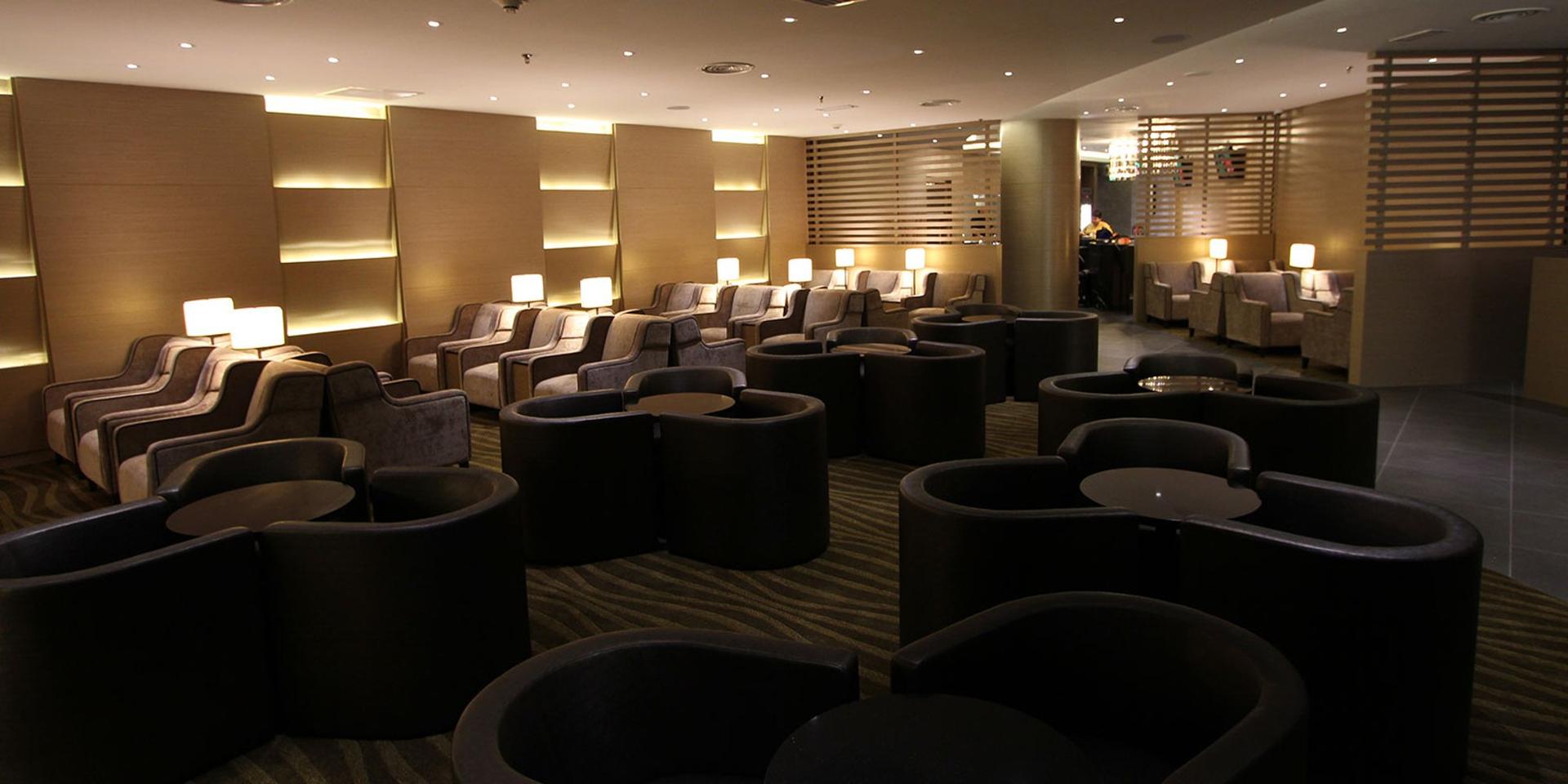 Plaza Premium Lounge (Domestic Departures) image 39 of 39