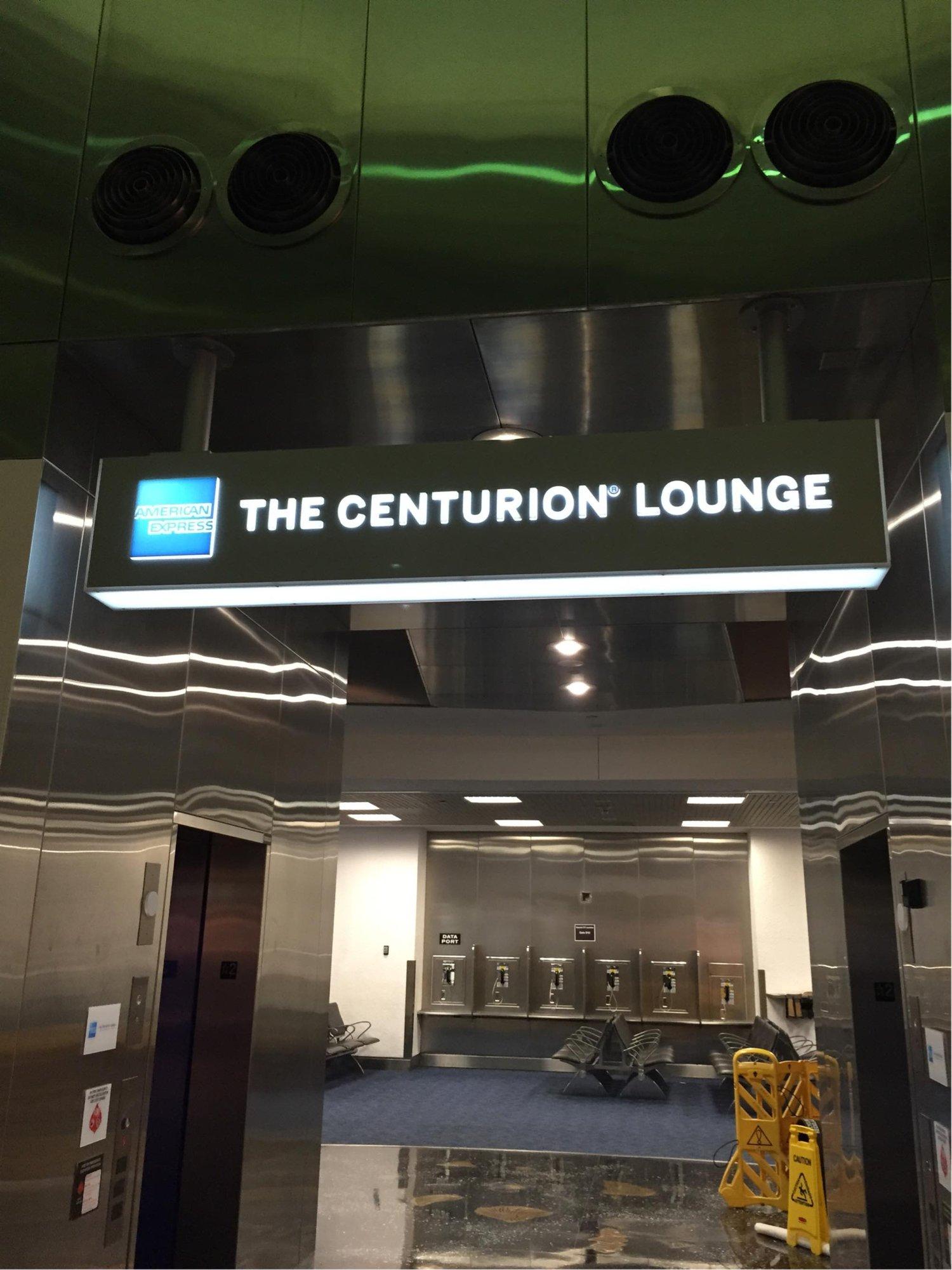 The Centurion Lounge image 53 of 76