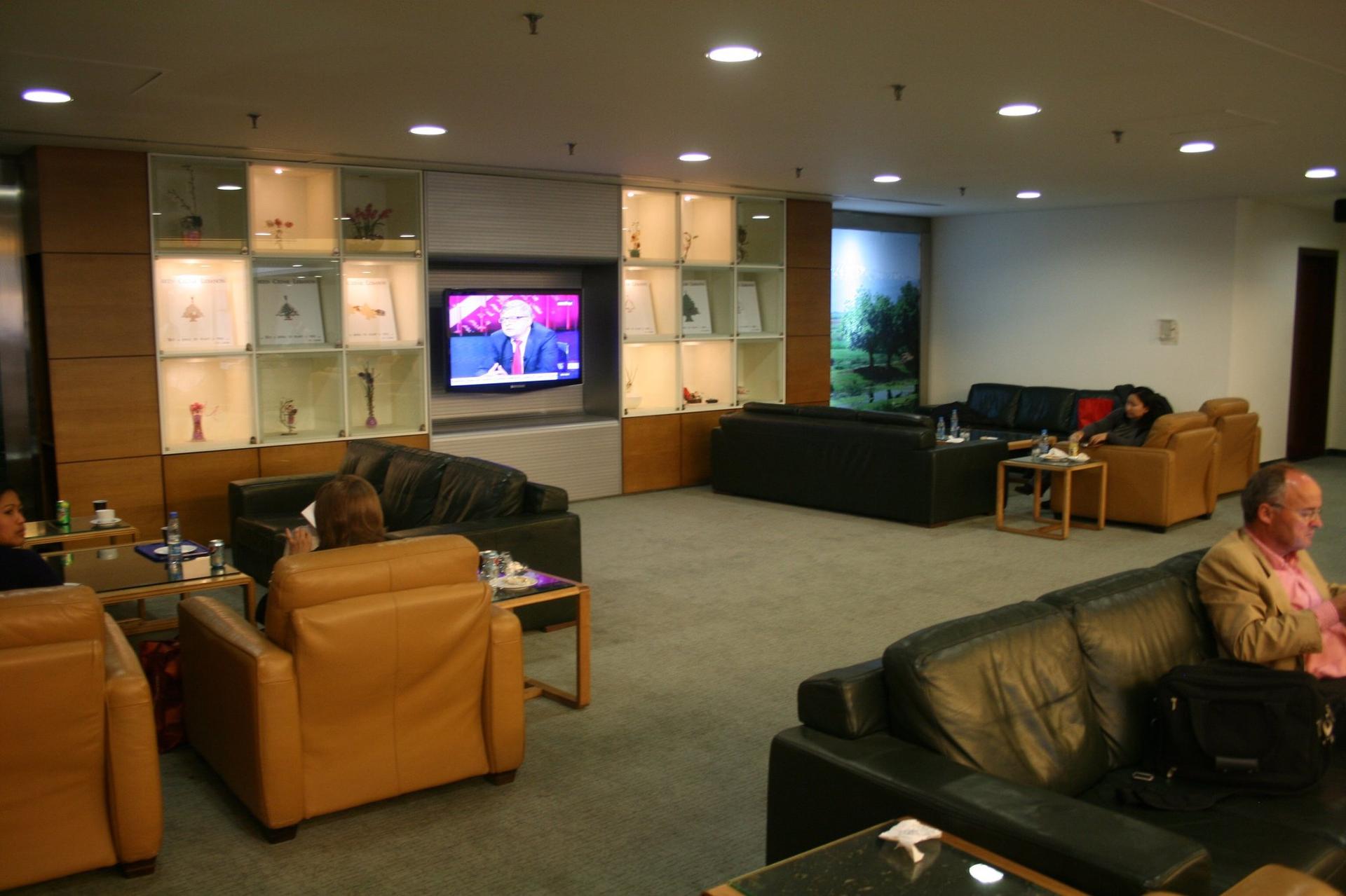 Middle East Airlines Cedar Lounge image 8 of 18