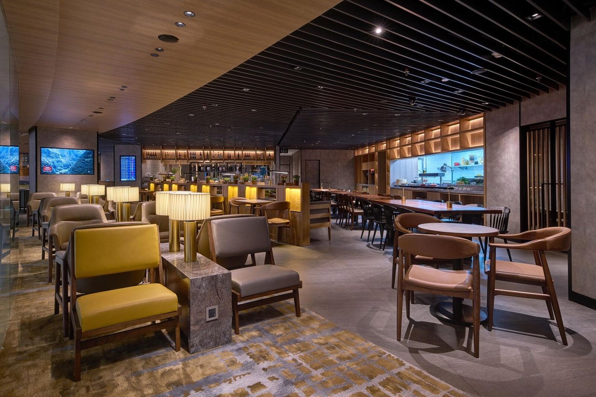 Plaza Premium Lounge (Located at Aerotel) image 3 of 25