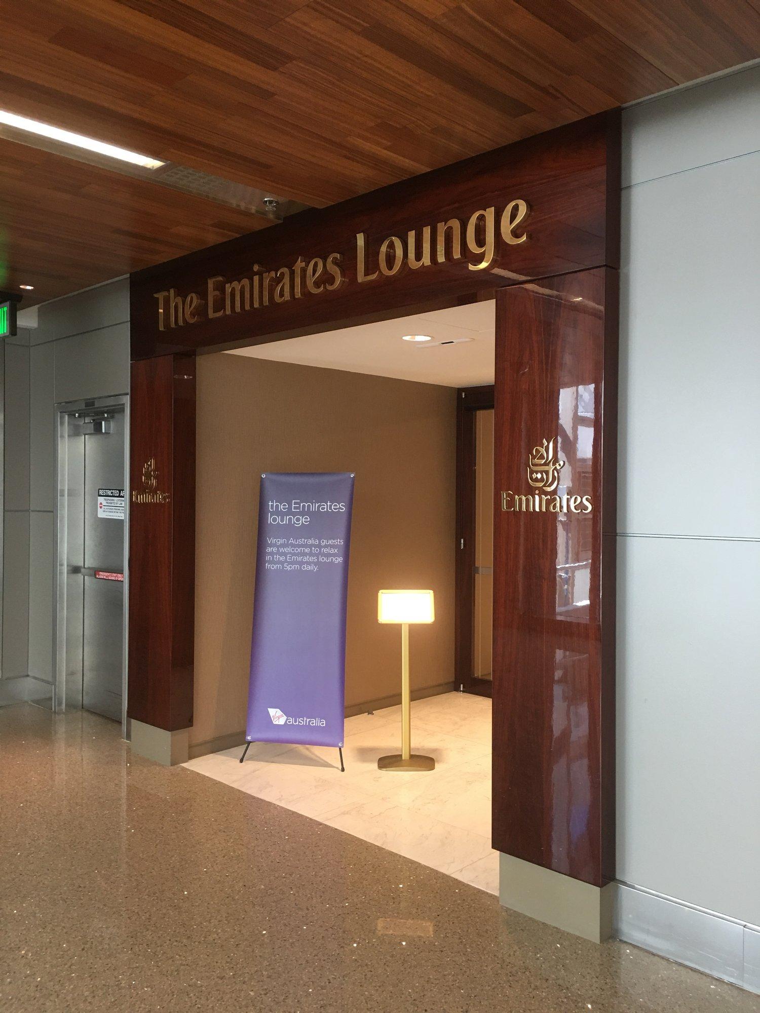 The Emirates Lounge image 2 of 12