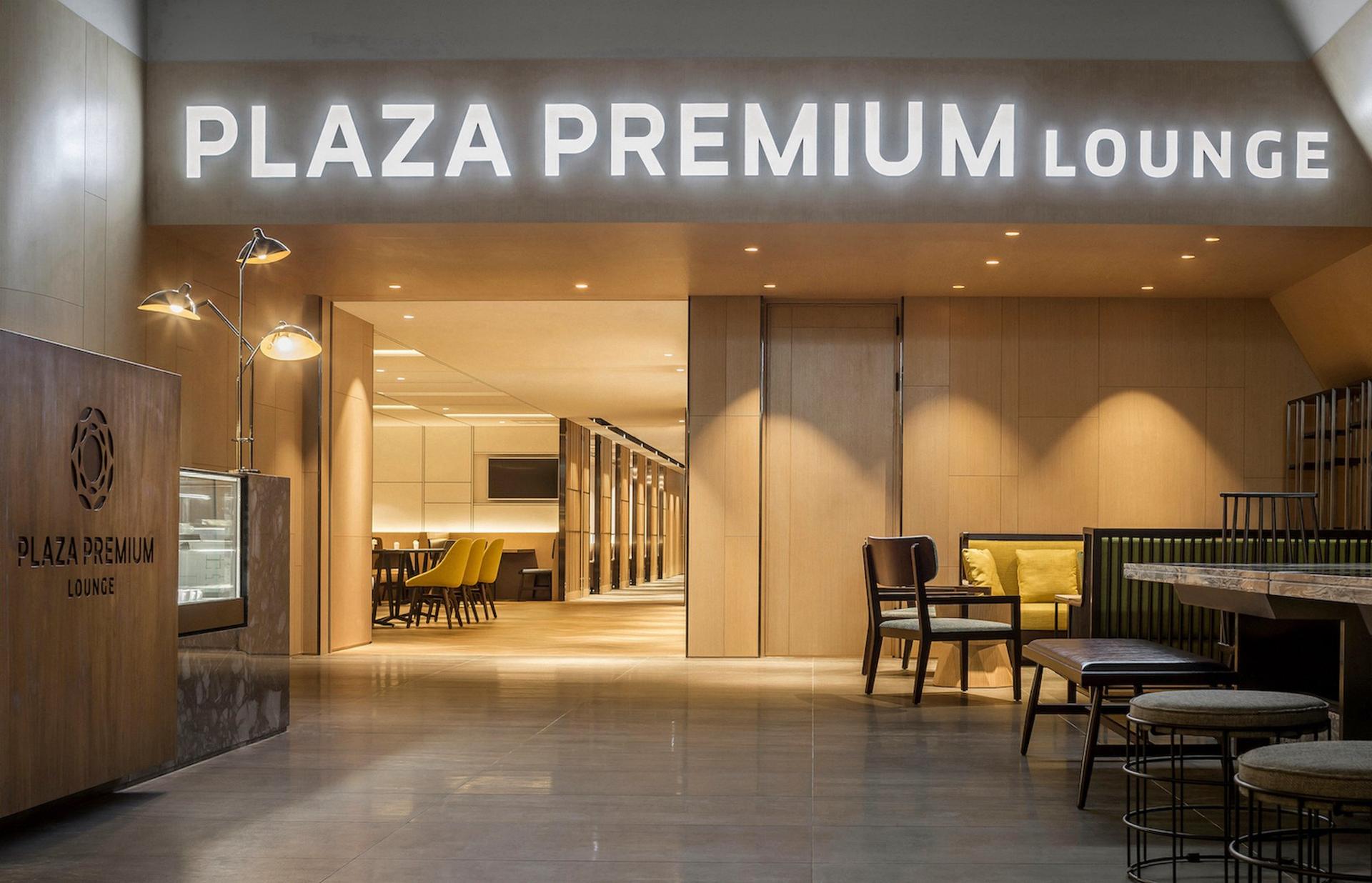 Plaza Premium Lounge (Zone A) image 60 of 99