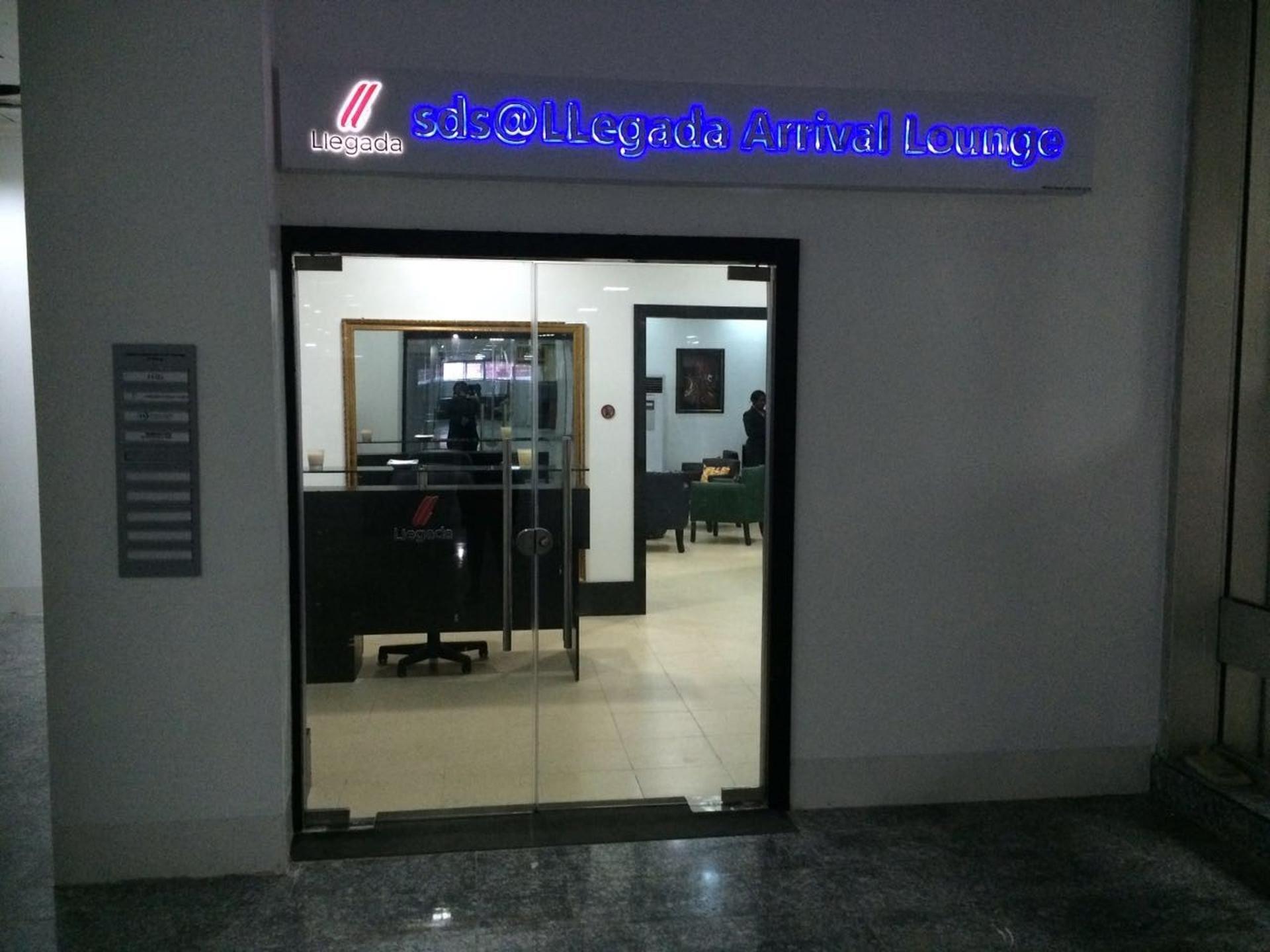 SDS Llegada Arrival Lounge (D-Wing) image 8 of 8