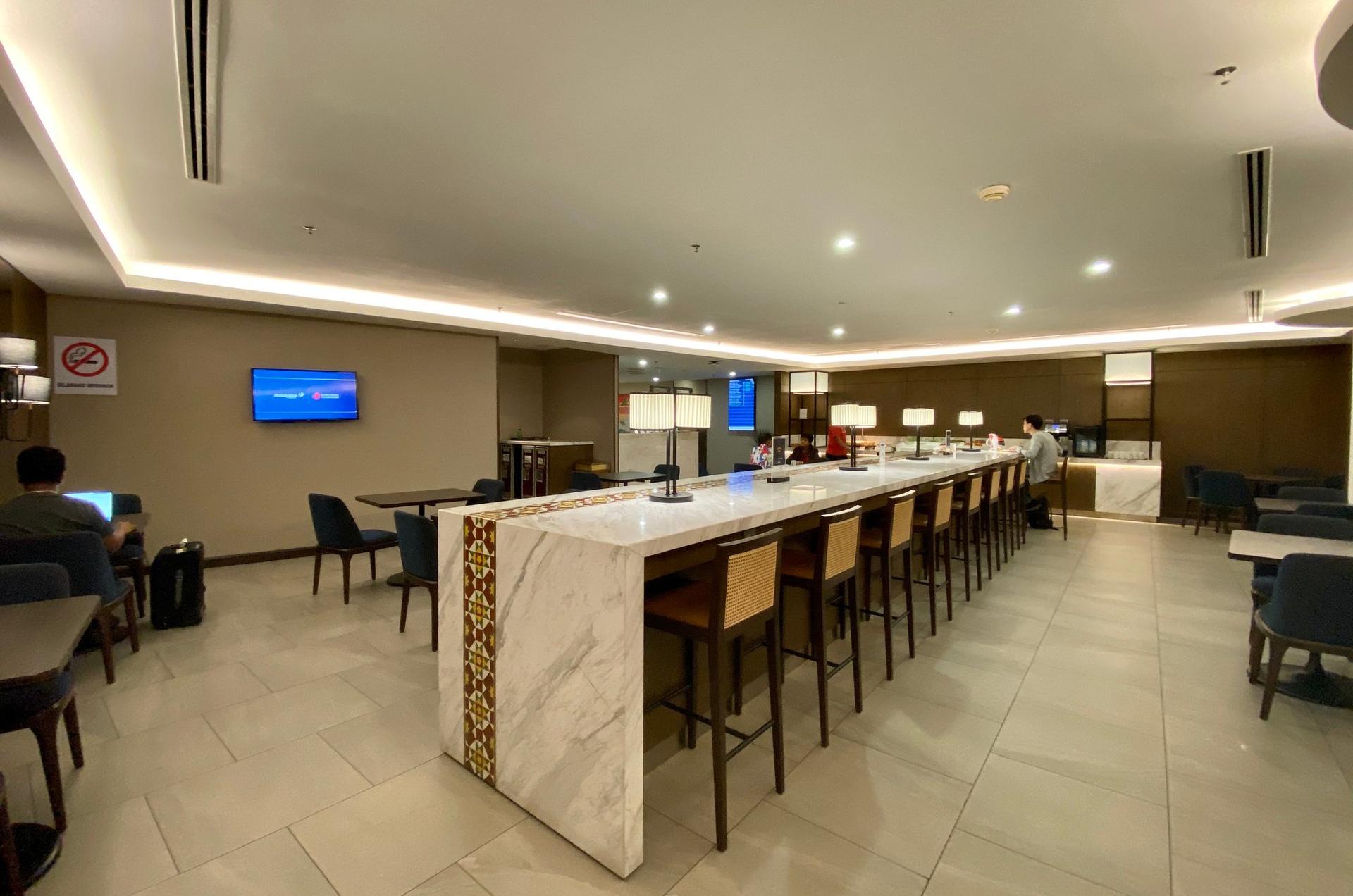 Malaysia Airlines Golden Lounge (Domestic) image 3 of 6