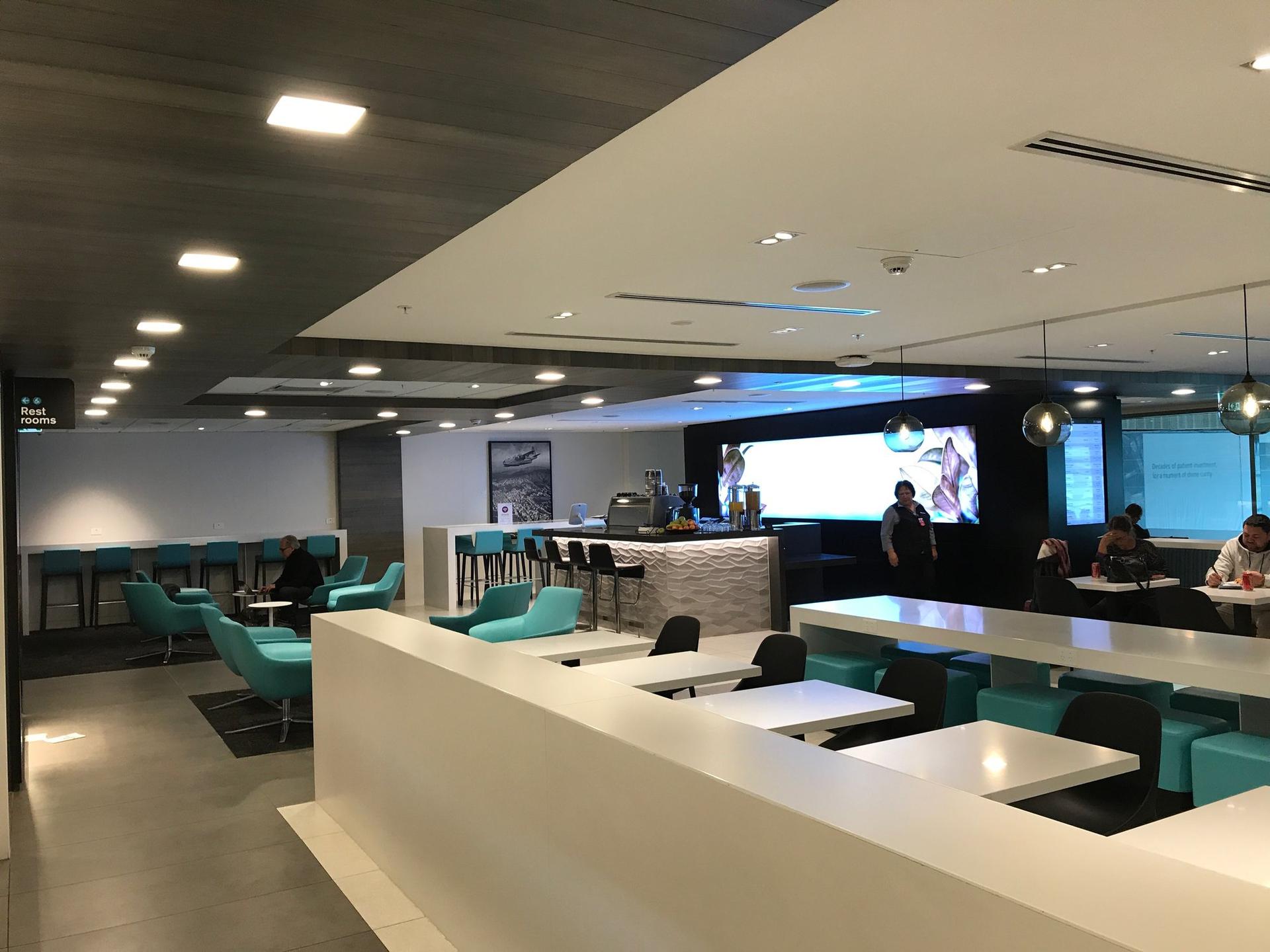 Air New Zealand Regional Lounge image 7 of 8