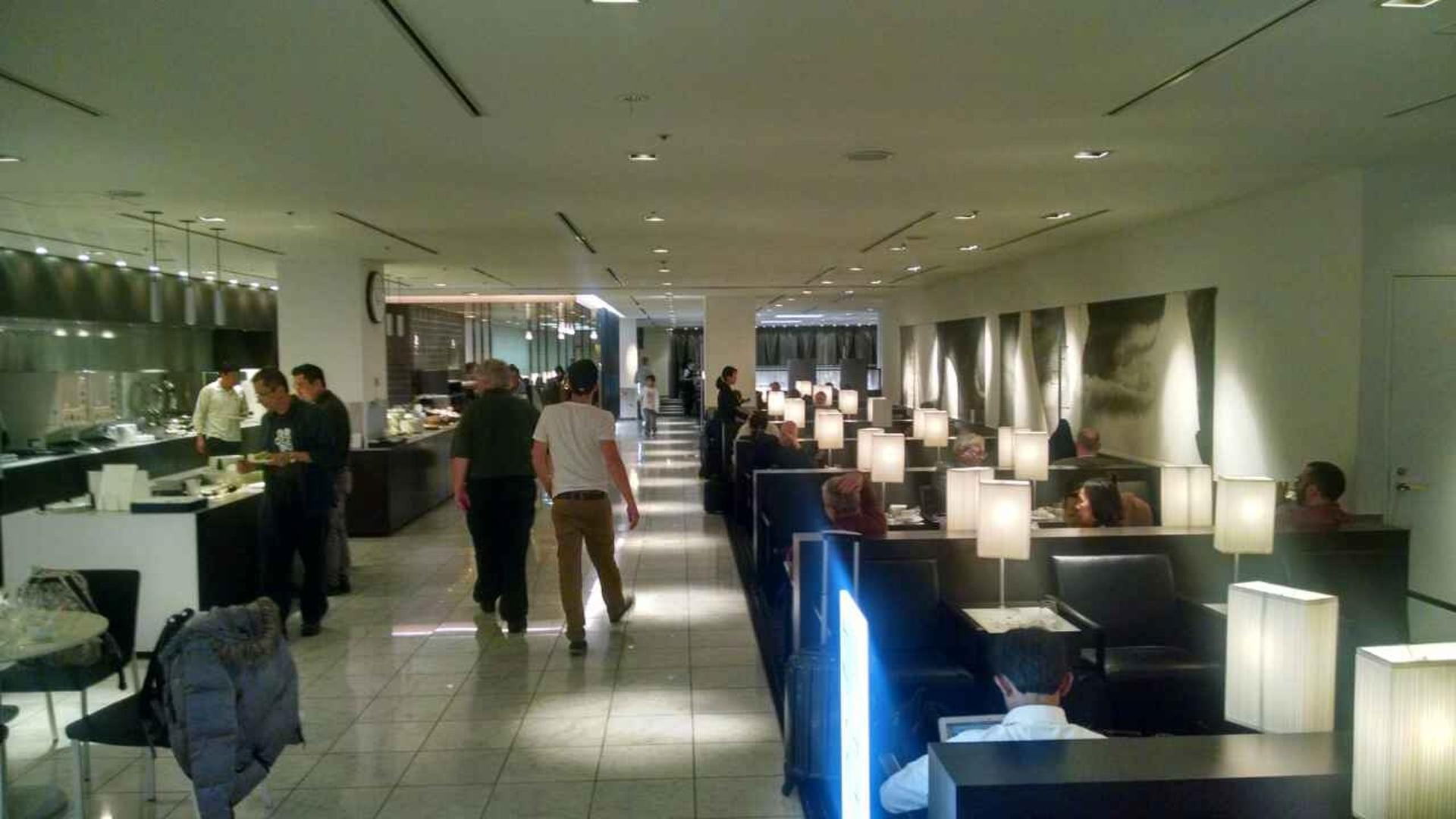 All Nippon Airways ANA Lounge  image 18 of 36
