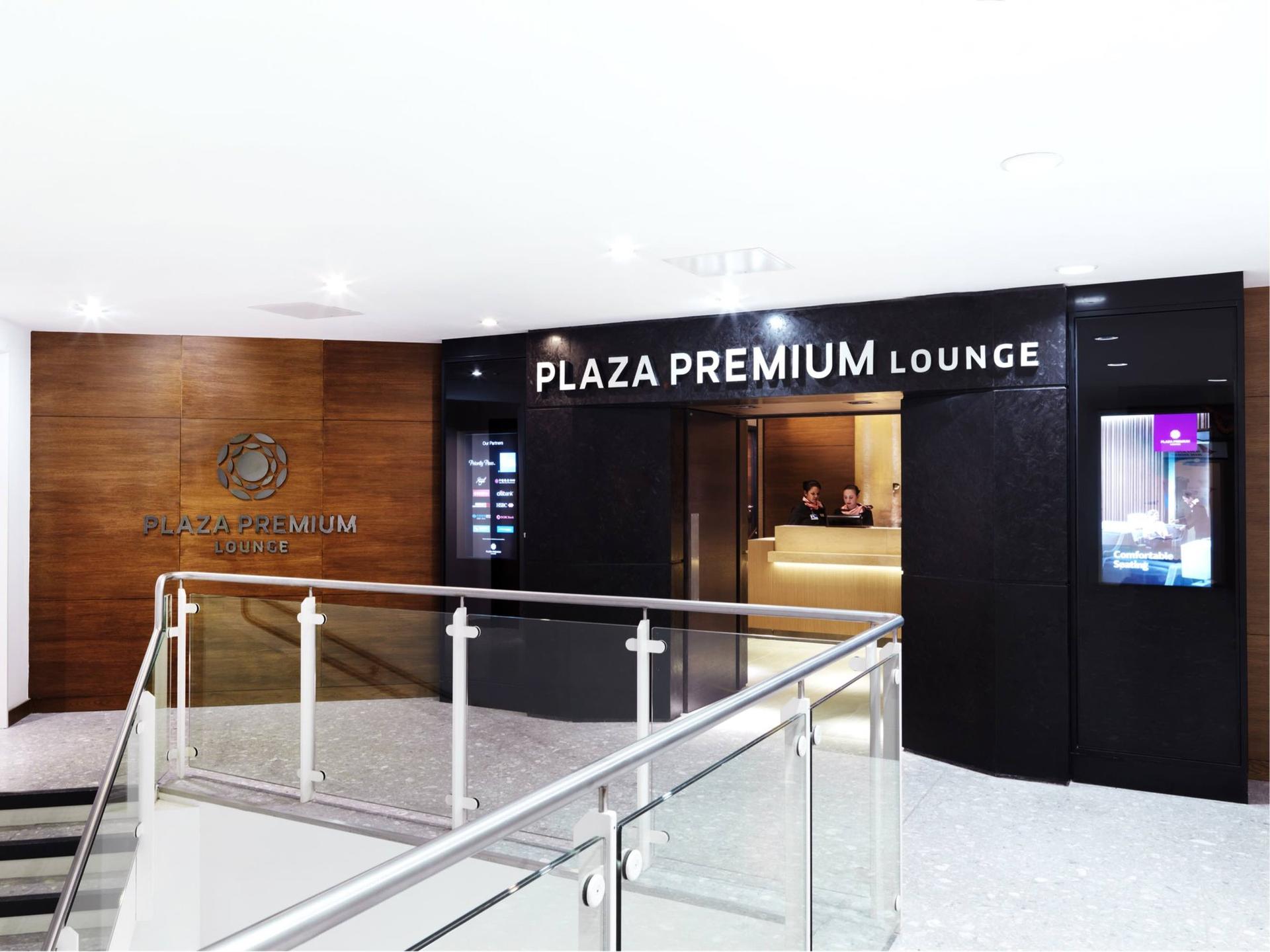 Plaza Premium Lounge image 13 of 22