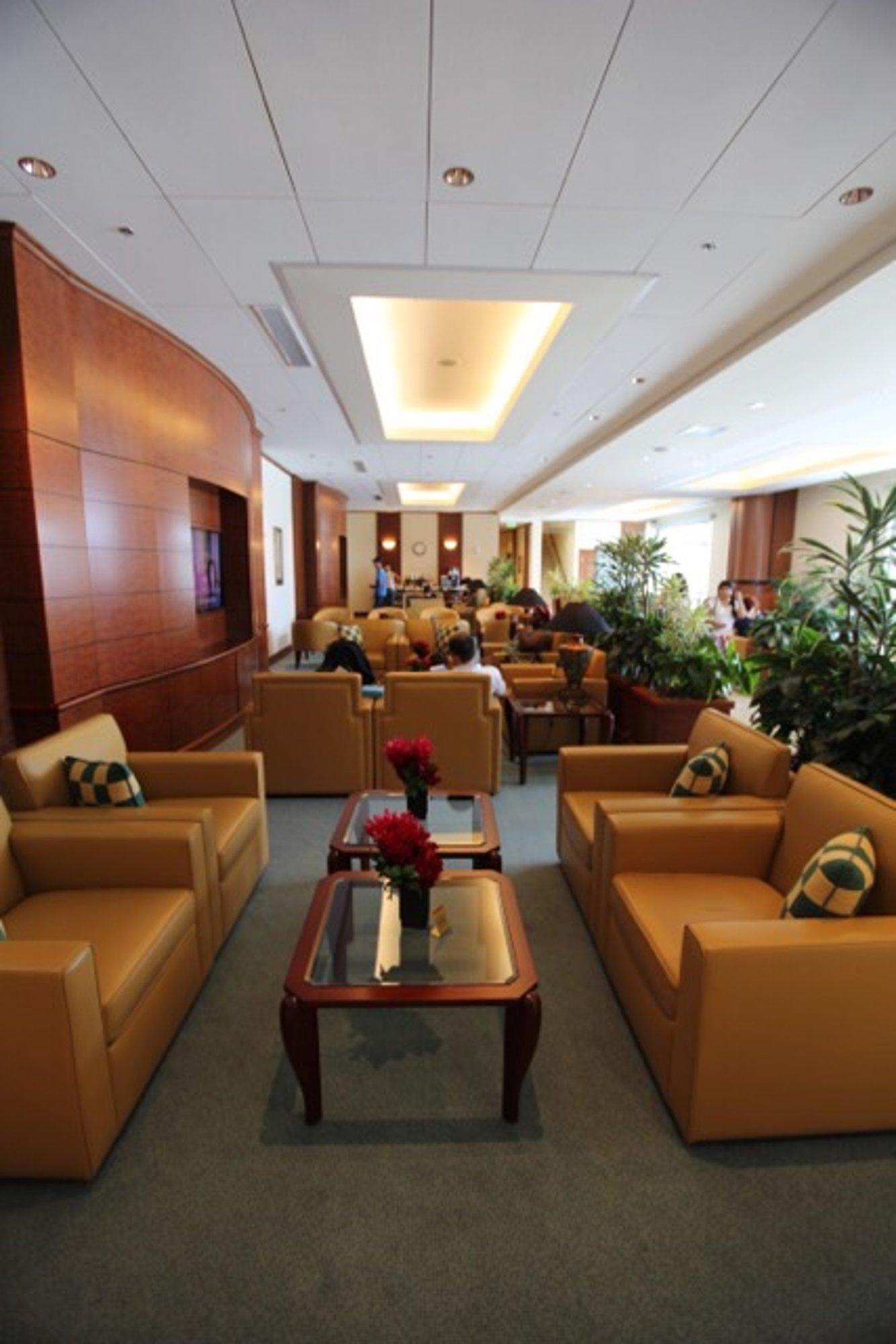 The Emirates Lounge image 2 of 28