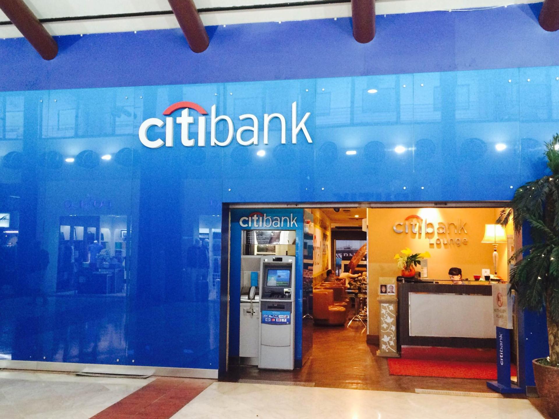 Citibank Lounge image 2 of 4