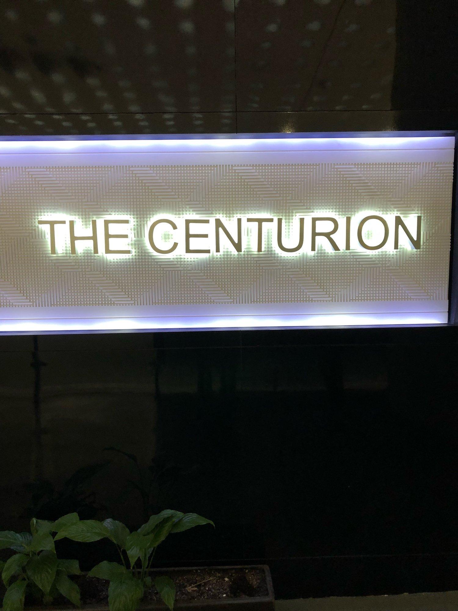 The Centurion Lounge image 9 of 26