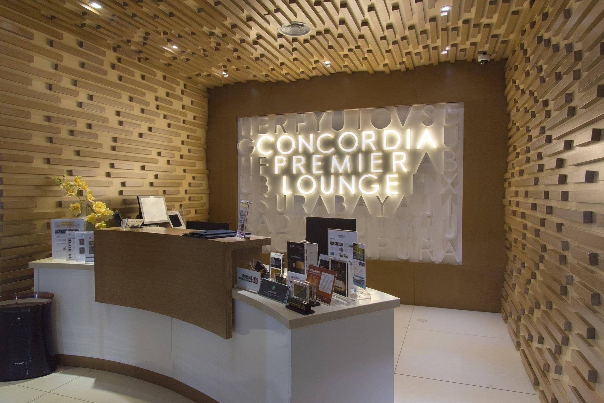 Concordia Premier Lounge image 81 of 81