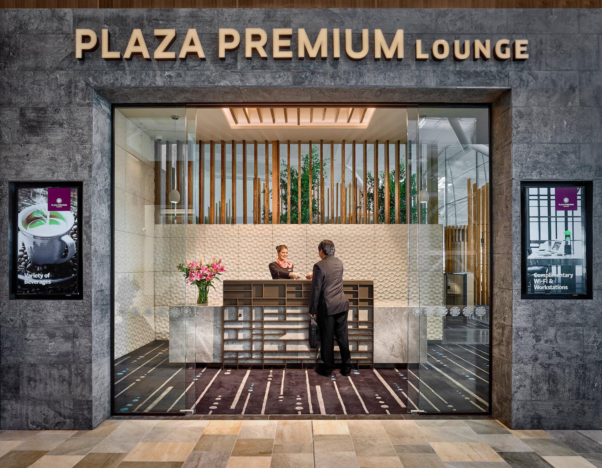 Plaza Premium Lounge image 2 of 23