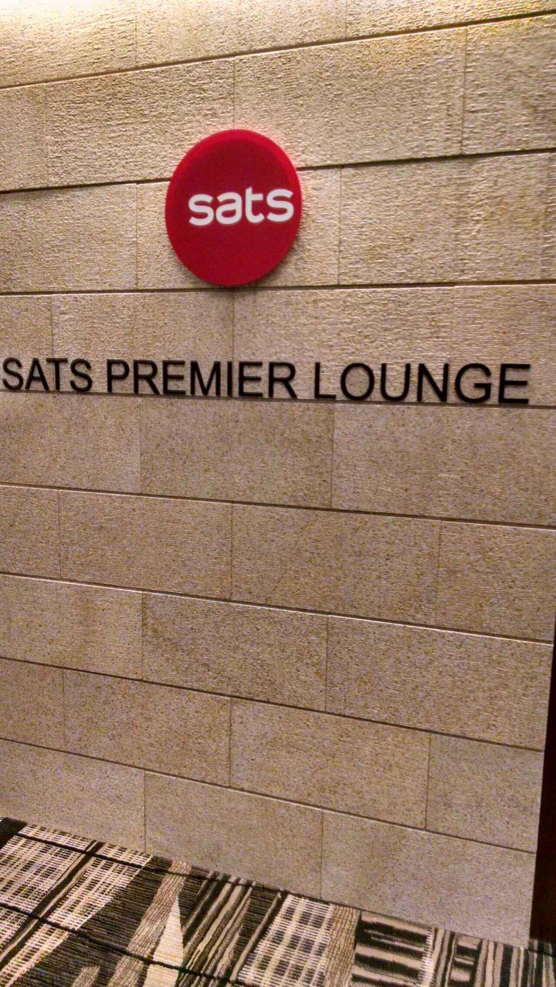 SATS Premier Lounge image 14 of 61