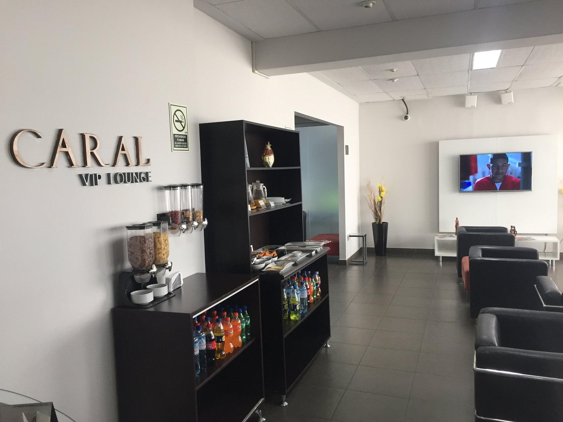 Caral VIP Lounge image 1 of 3