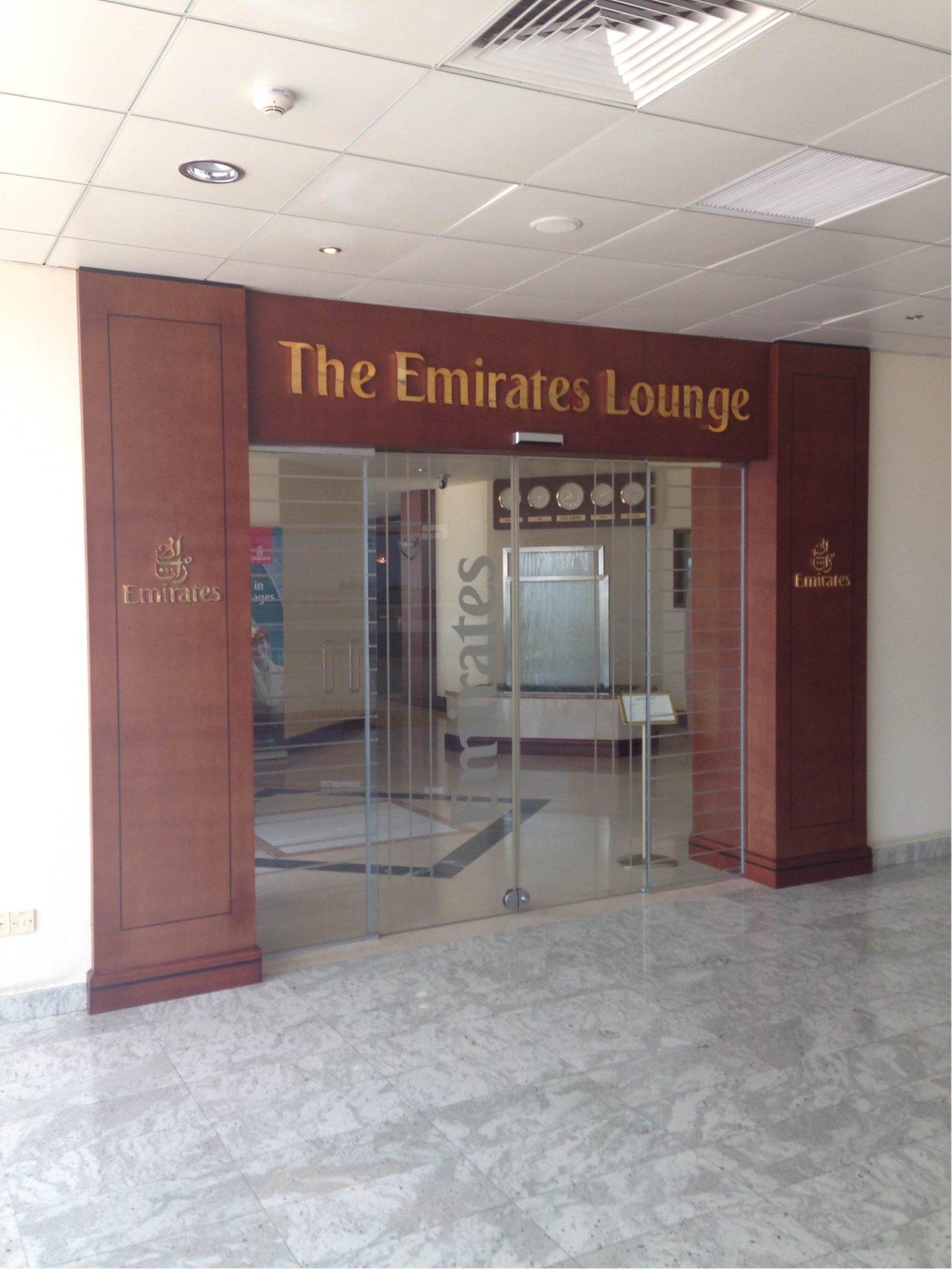 The Emirates Lounge image 1 of 5
