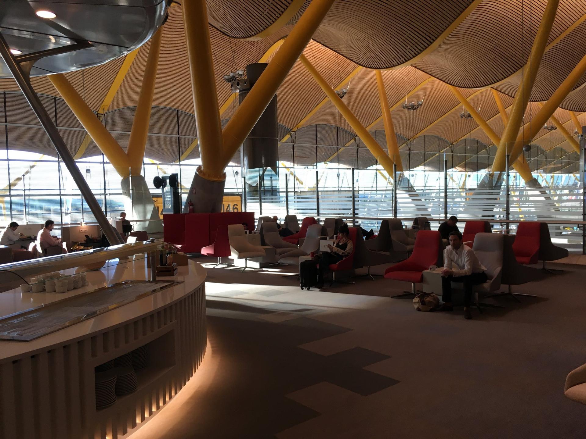 Iberia Dali Lounge image 17 of 27