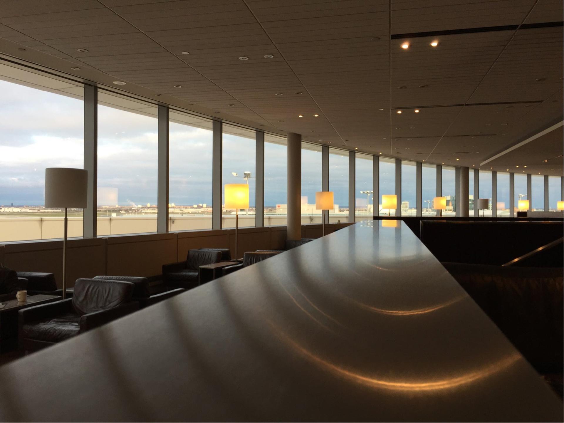 Air Canada Maple Leaf Lounge image 20 of 21