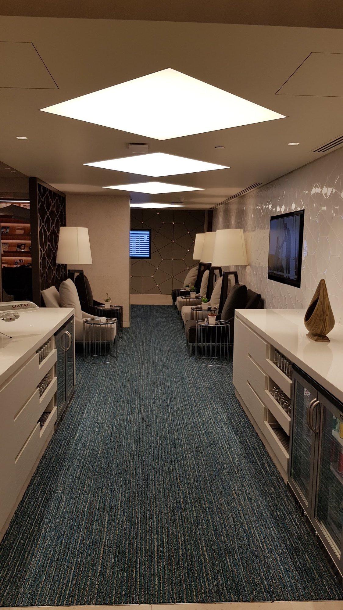 Qatar Airways Premium Lounge image 22 of 52