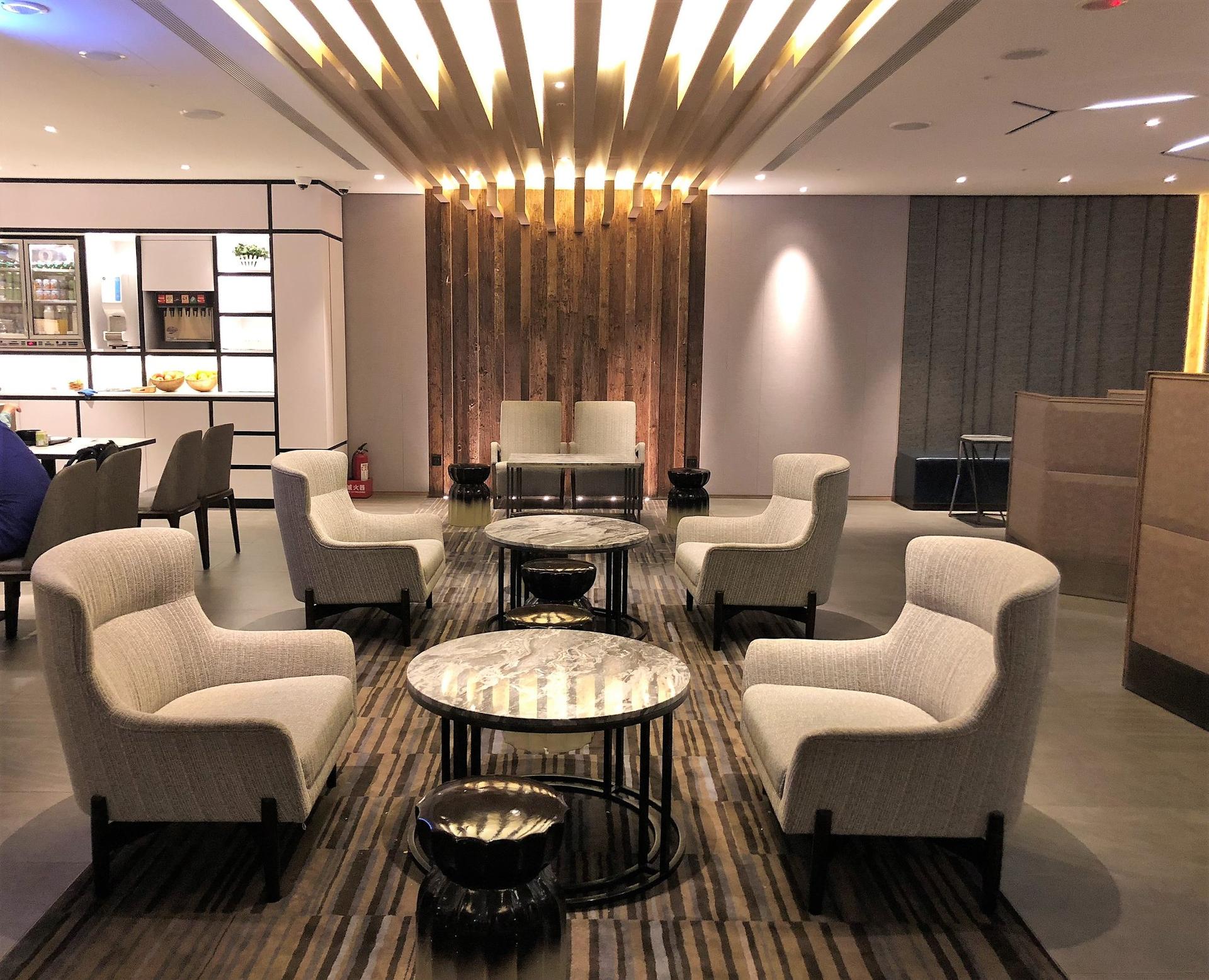 Plaza Premium Lounge (Zone C) image 1 of 36