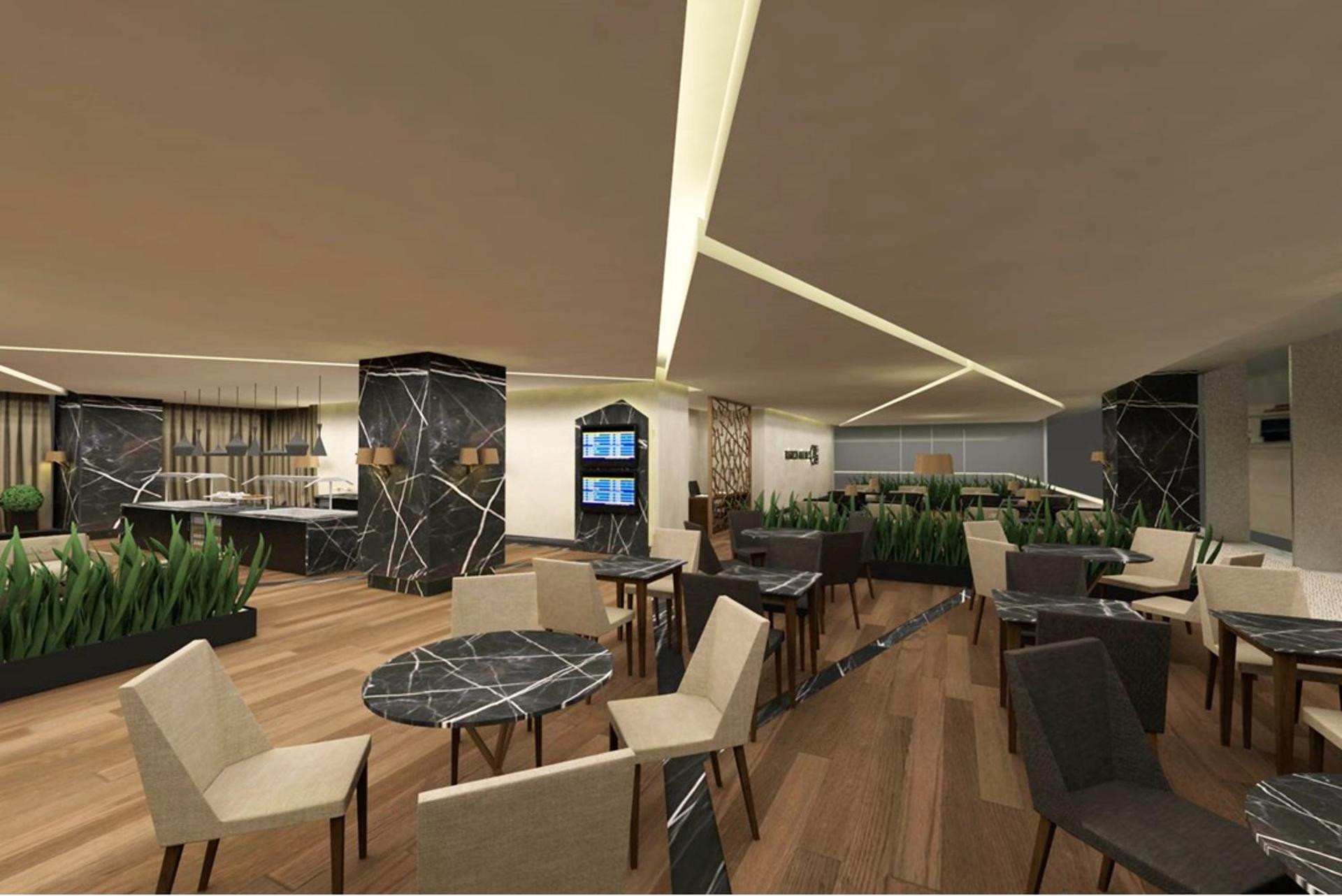 Turkish Airlines CIP Lounge (Business Lounge) image 14 of 27