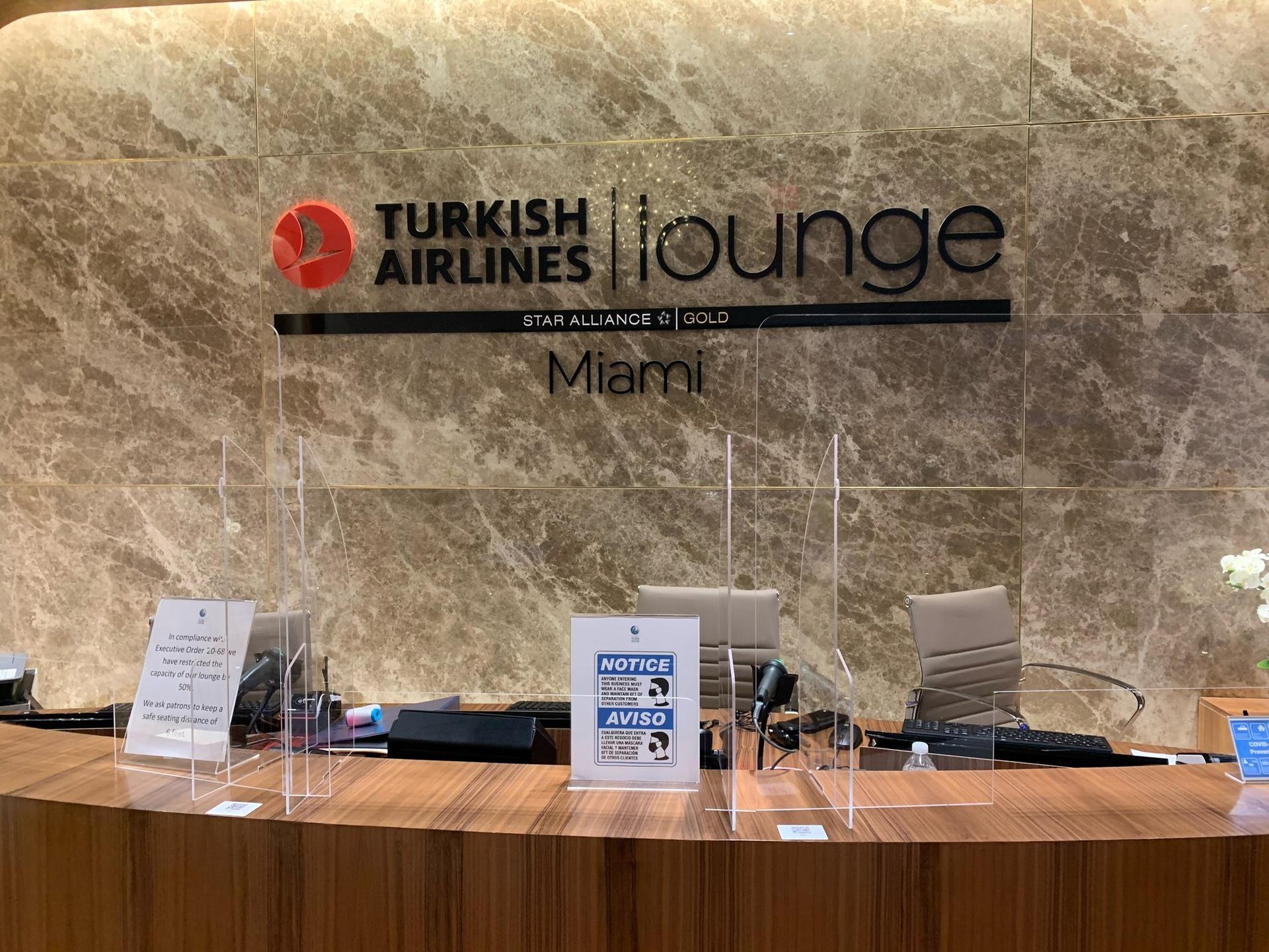 Turkish Airlines Lounge image 7 of 8