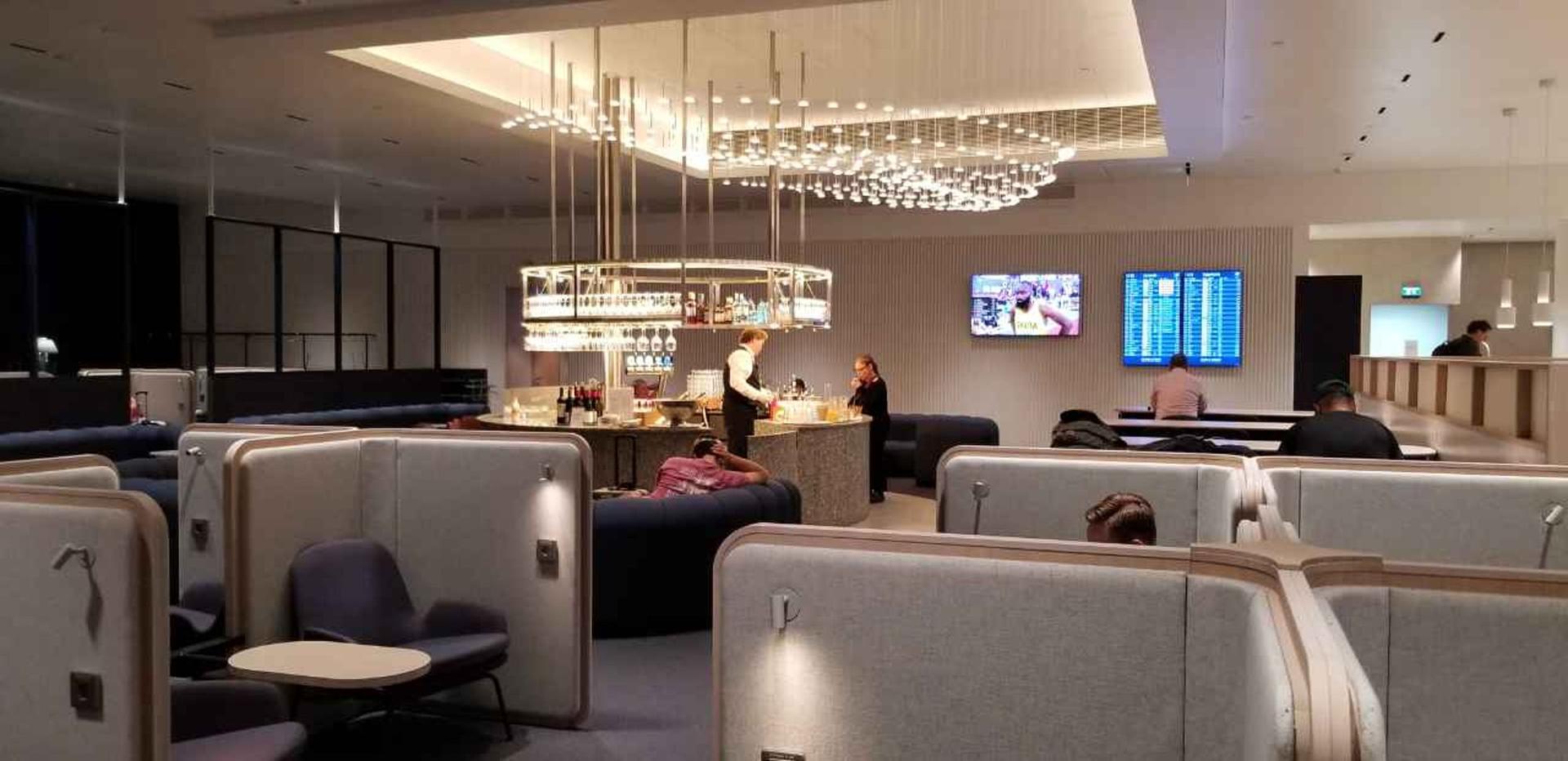 Finnair Business Lounge image 6 of 47